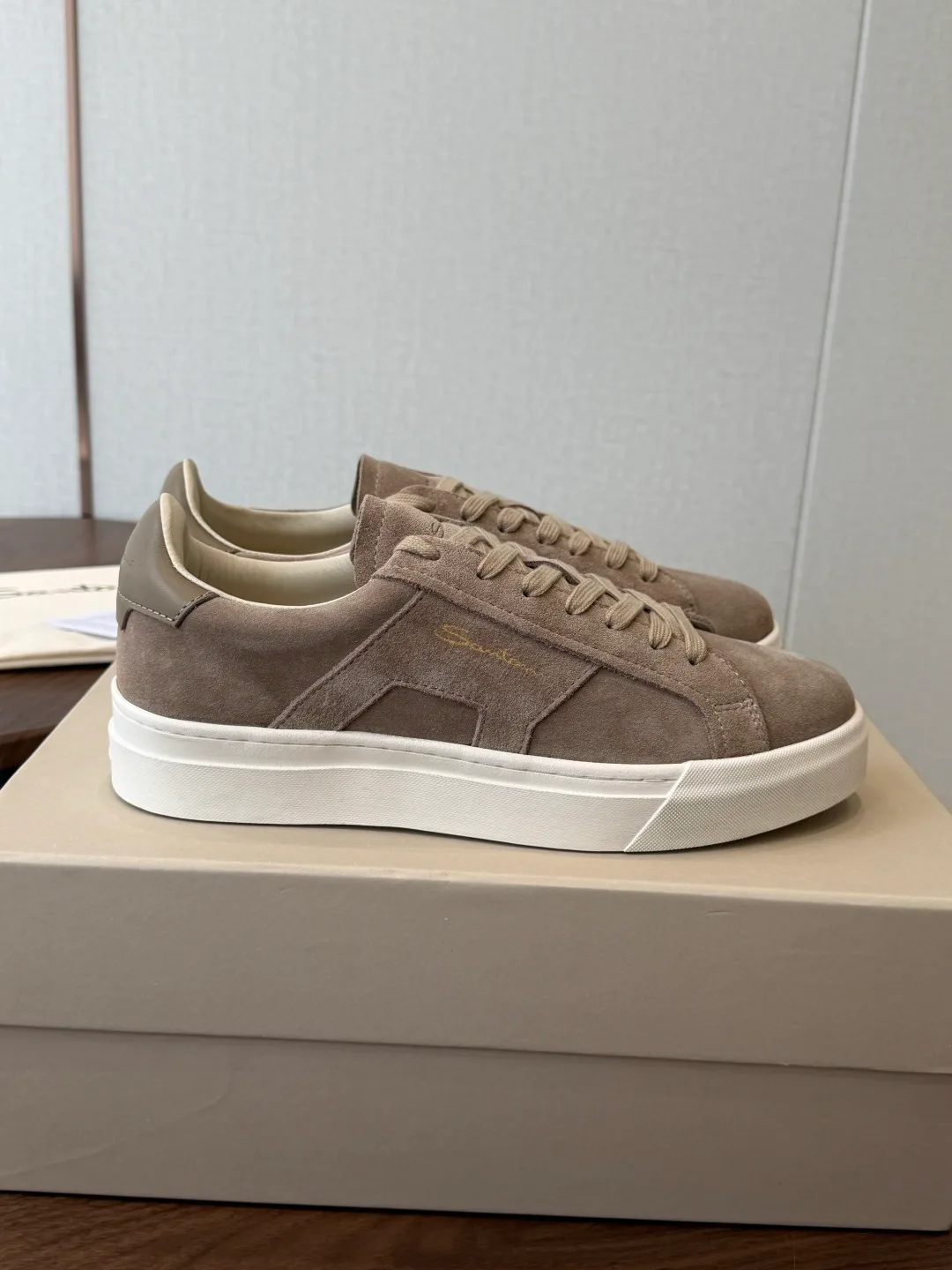 Men's Sneakers SANTONI 18182837