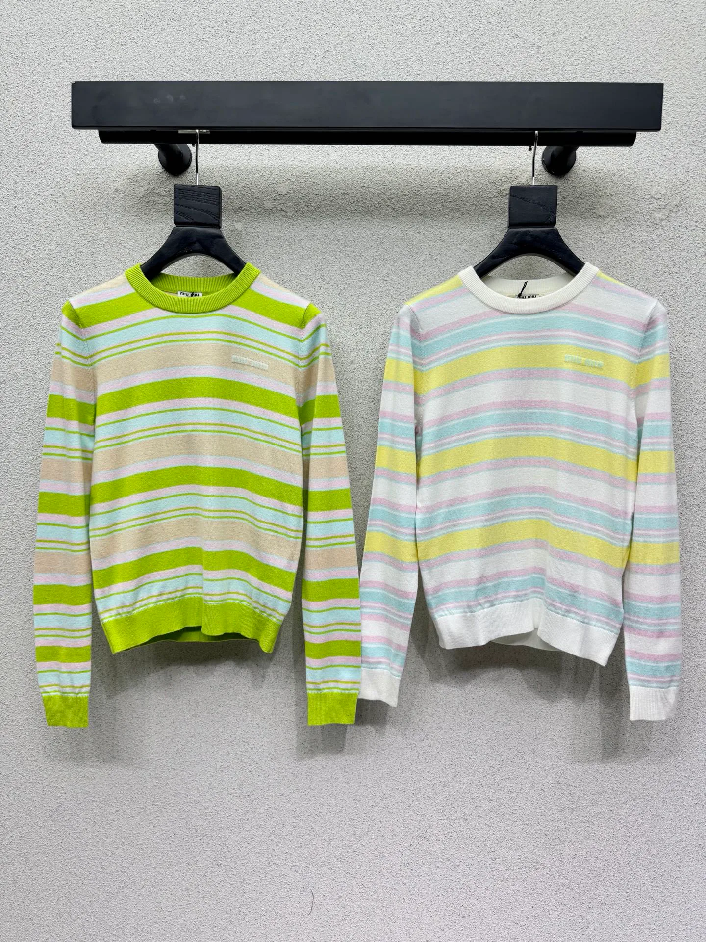 Women's Jumpers And Sweaters MIU MIU 18432159