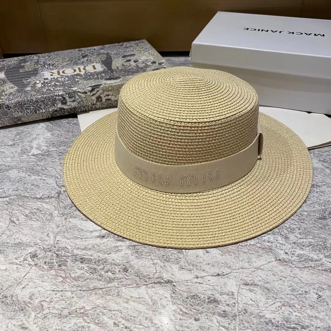 Hats MIU MIU 17498287