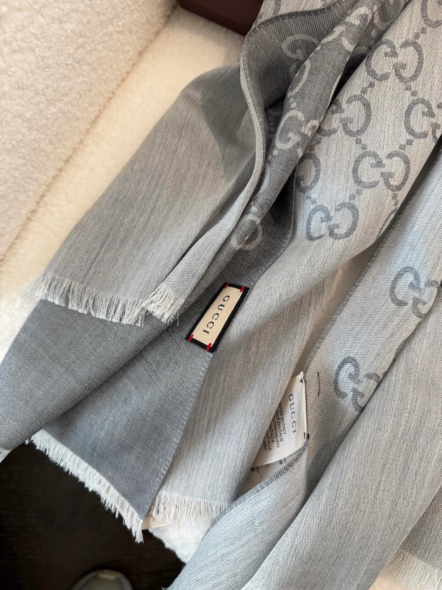 Scarves GUCCI 17945604