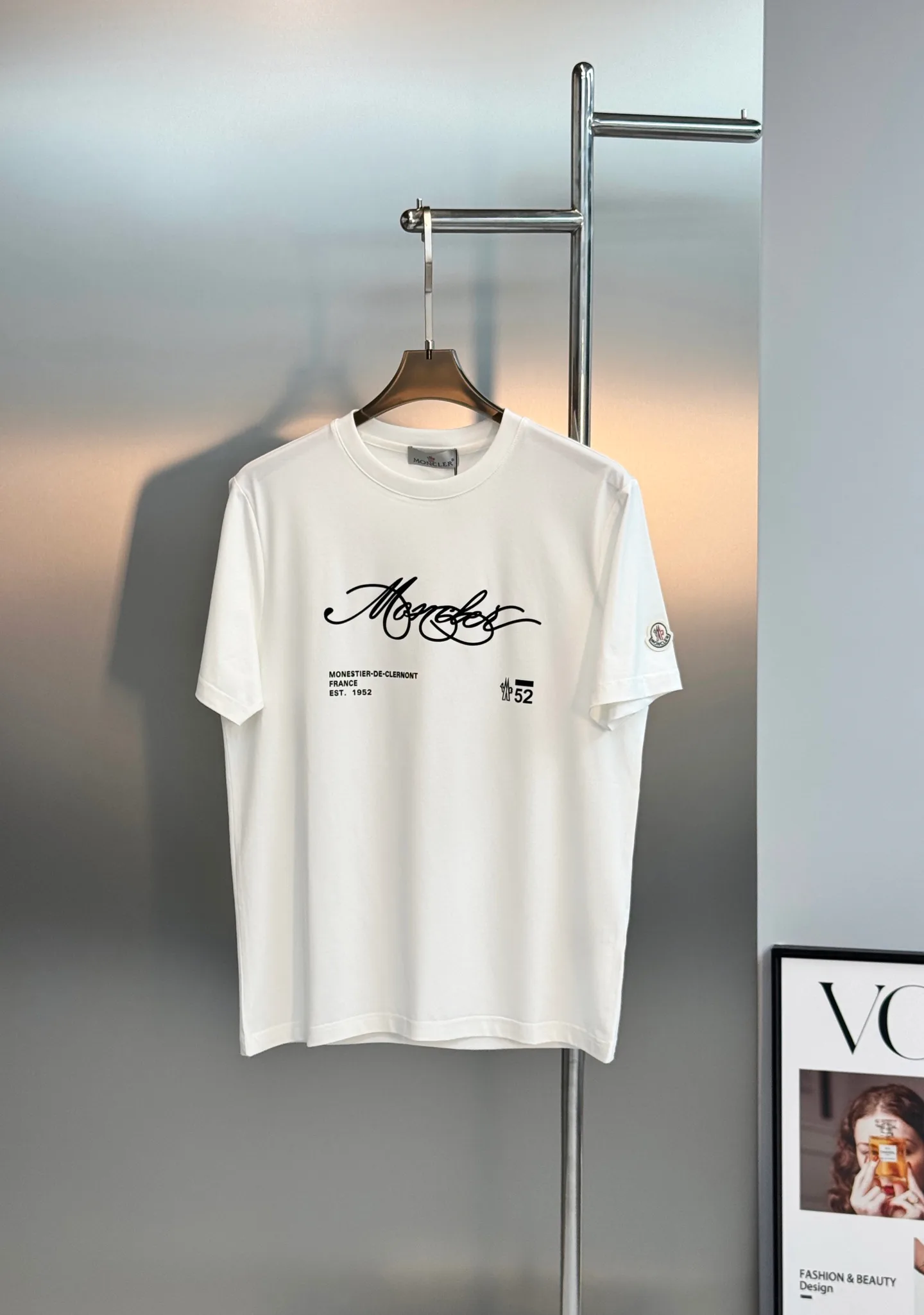 Men's T-Shirts MONCLER 17333170