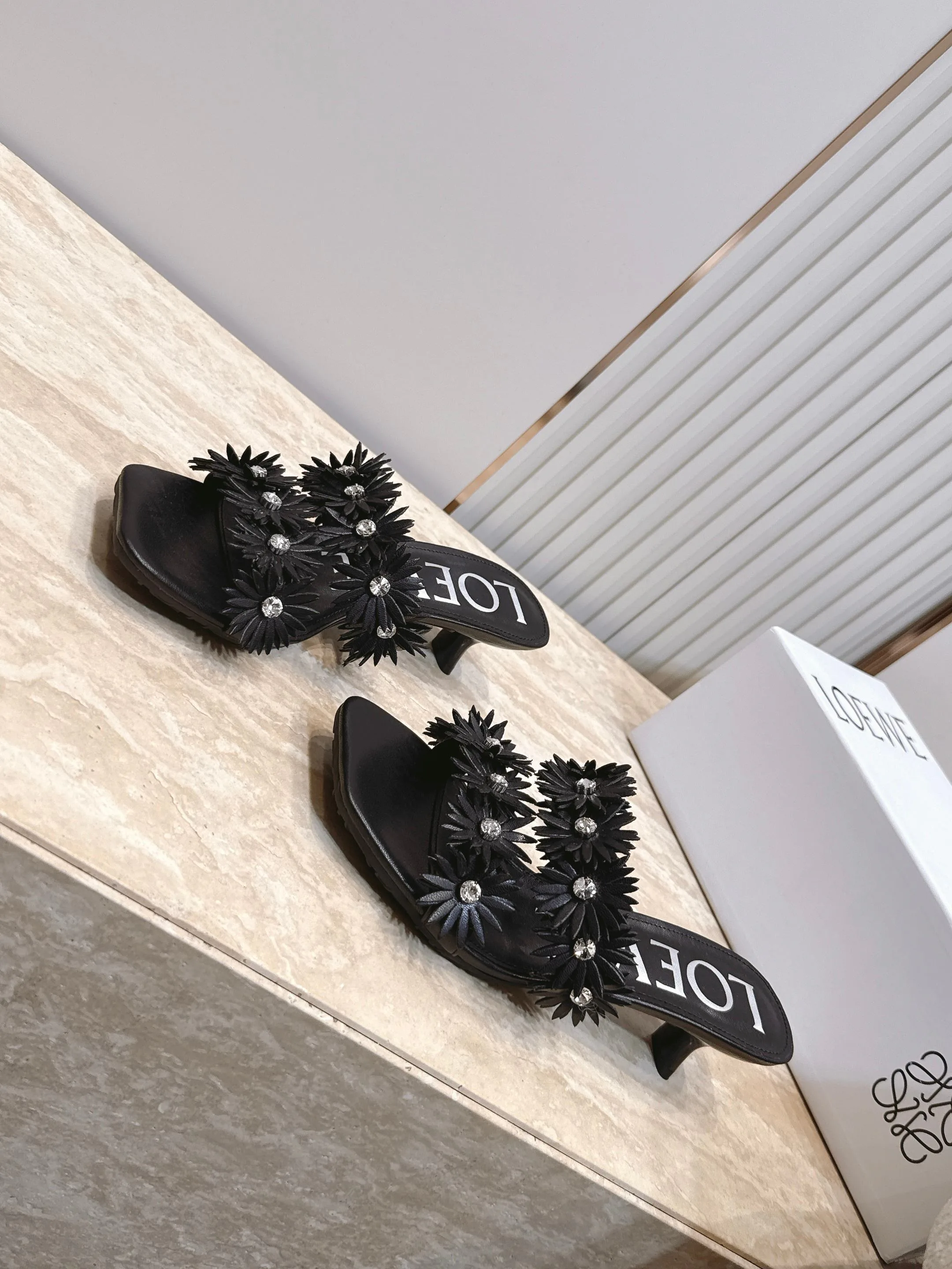 Women's Open-Toe Sandals LOEWE 17543039