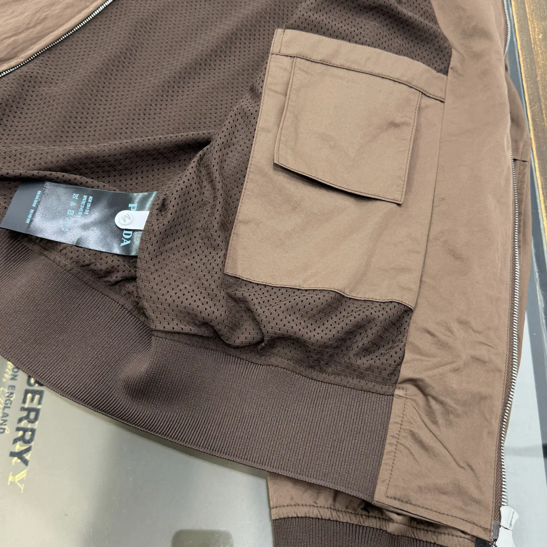 Men's Jackets And Down Jackets PRADA 17550789