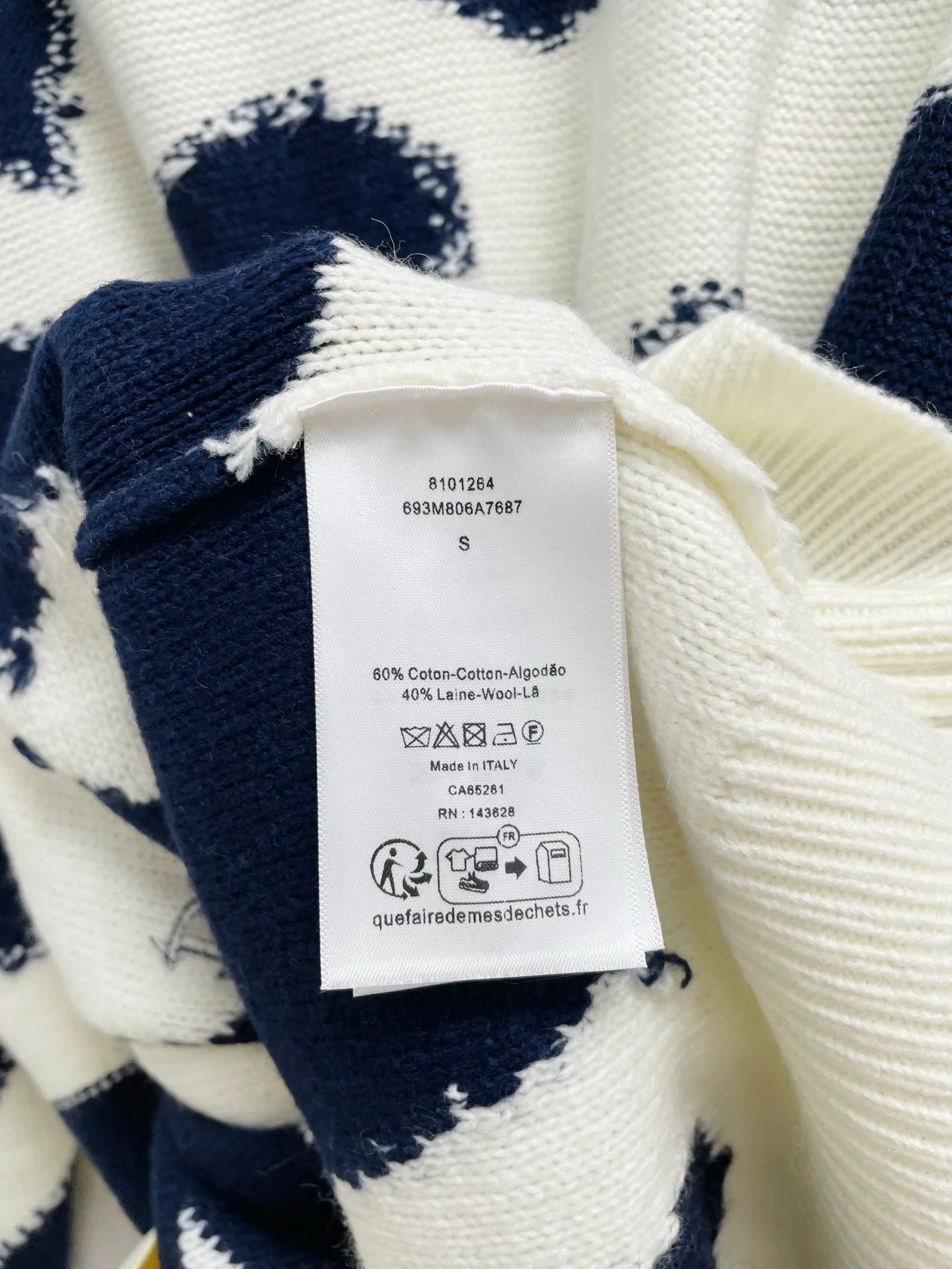 Women's Jumpers And Sweaters CHRISTIAN DIOR 18064849