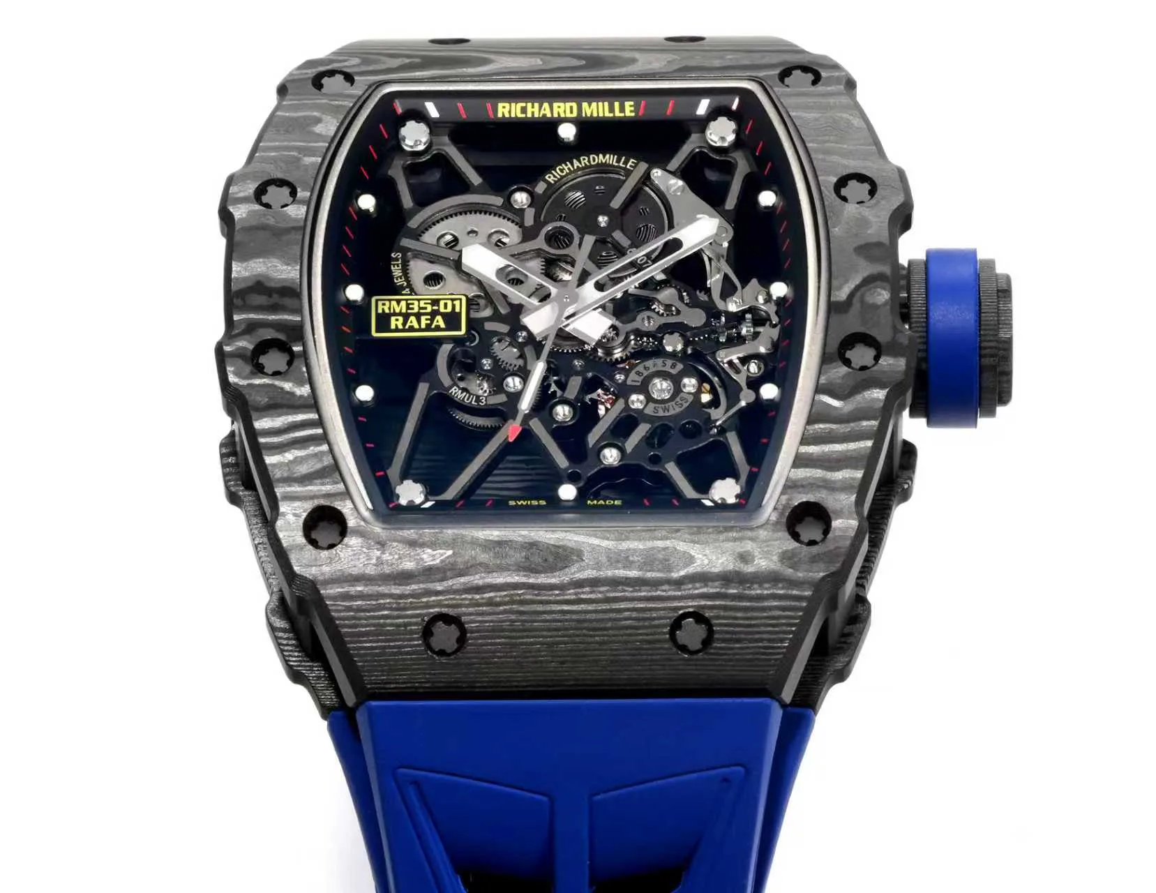 Men's Watches RICHARD MILLE 17832526