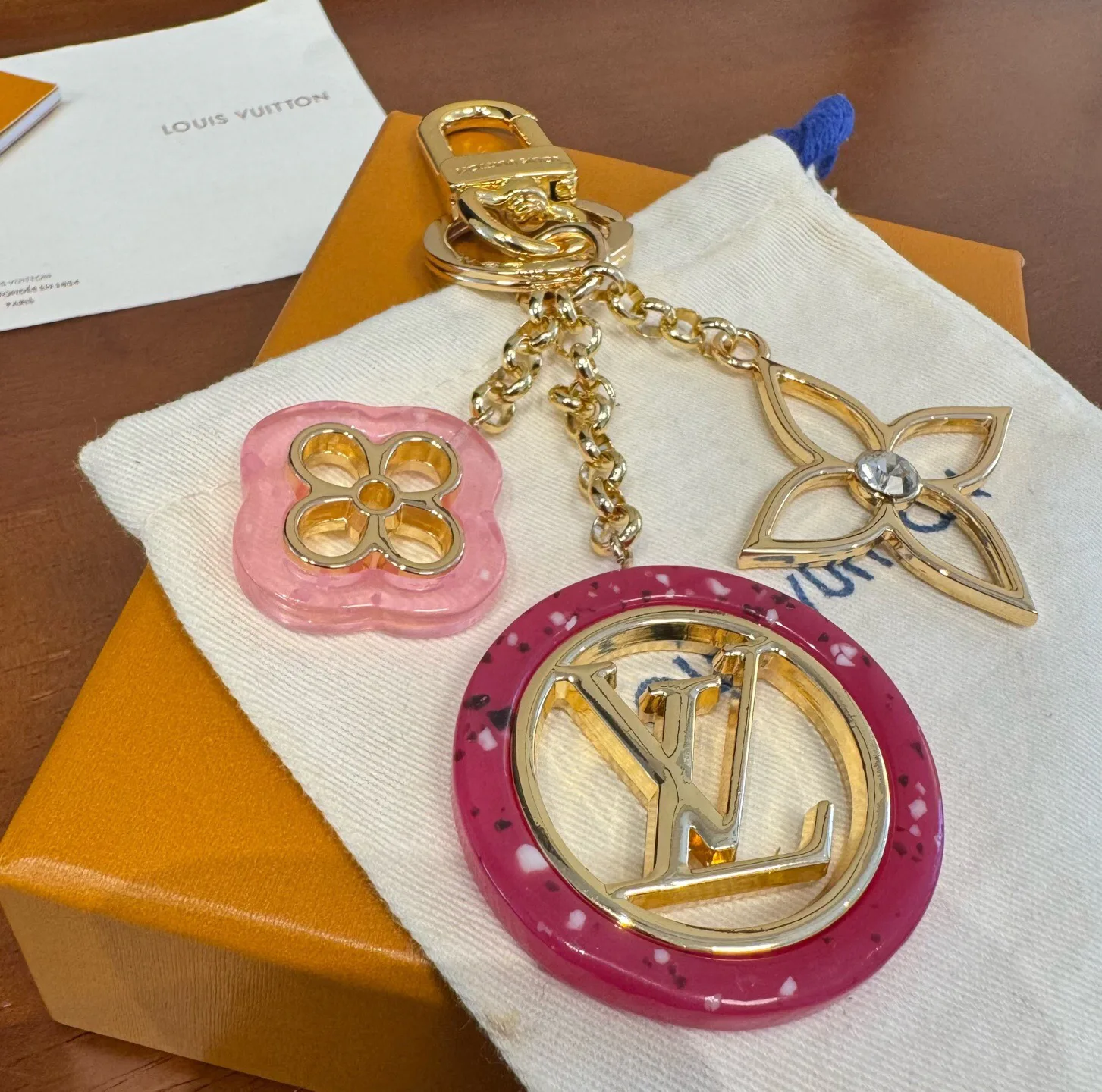 Key Cases LOUIS VUITTON 18013322