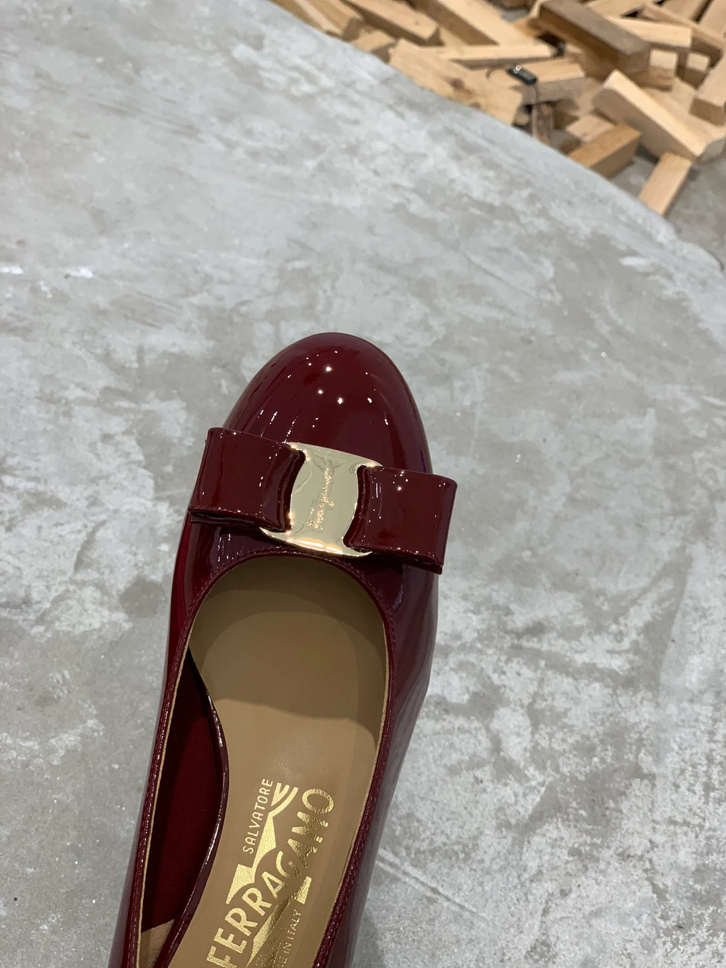 Women's Heels SALVATORE FERRAGAMO 18340705