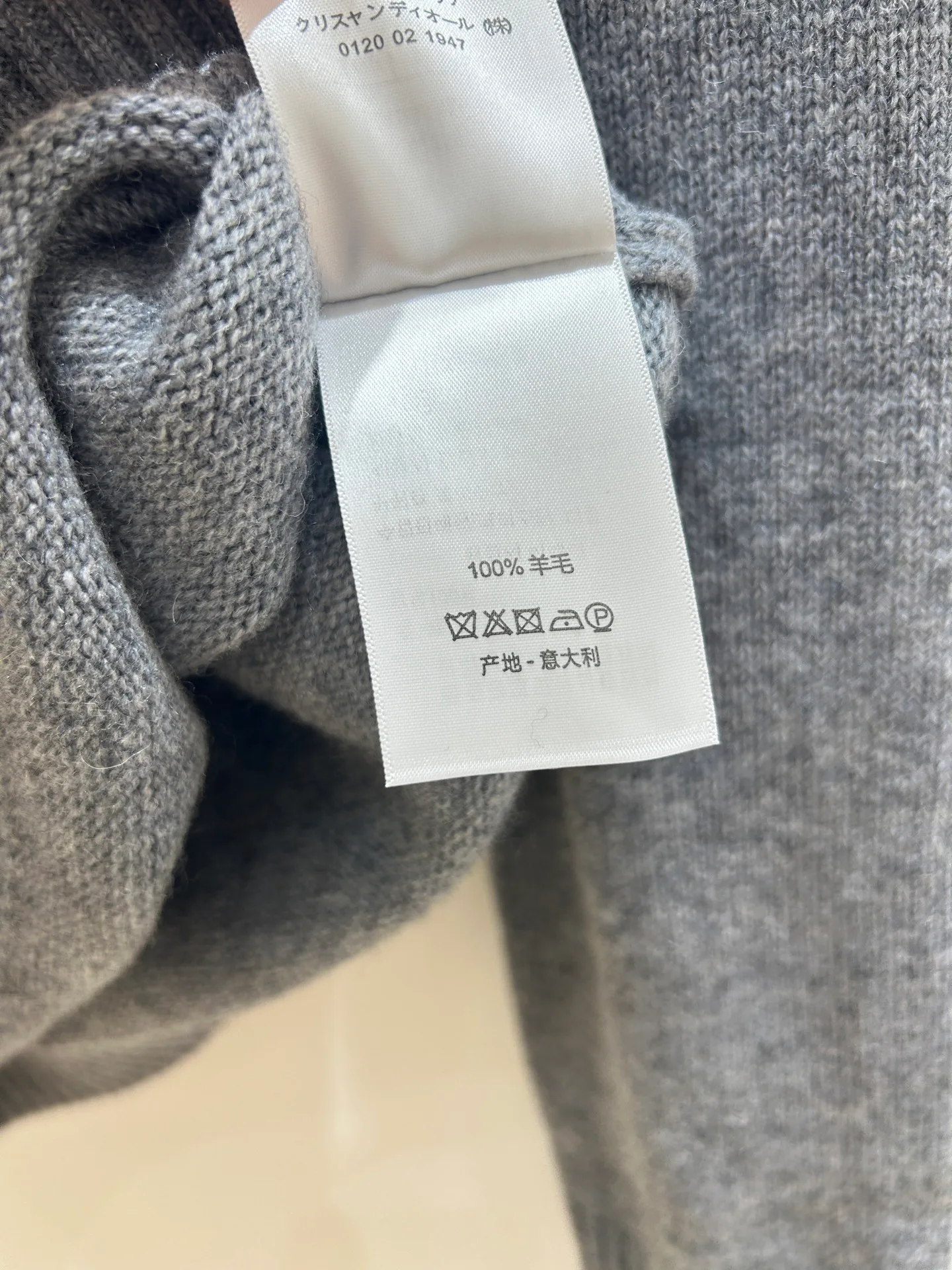 Women's Jumpers And Sweaters CHRISTIAN DIOR 18096680
