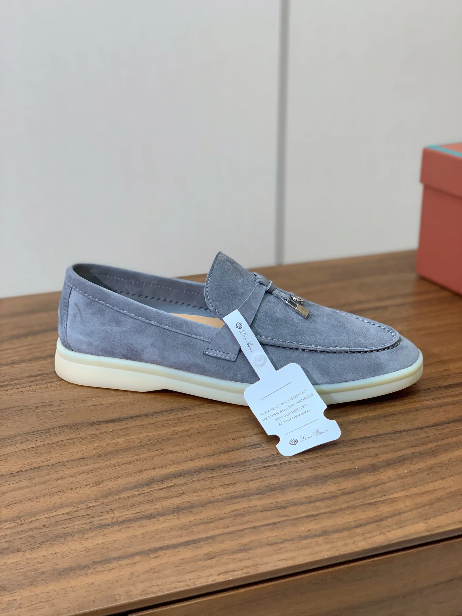 Women's Loafers And Moccasins LORO PIANA 17429878