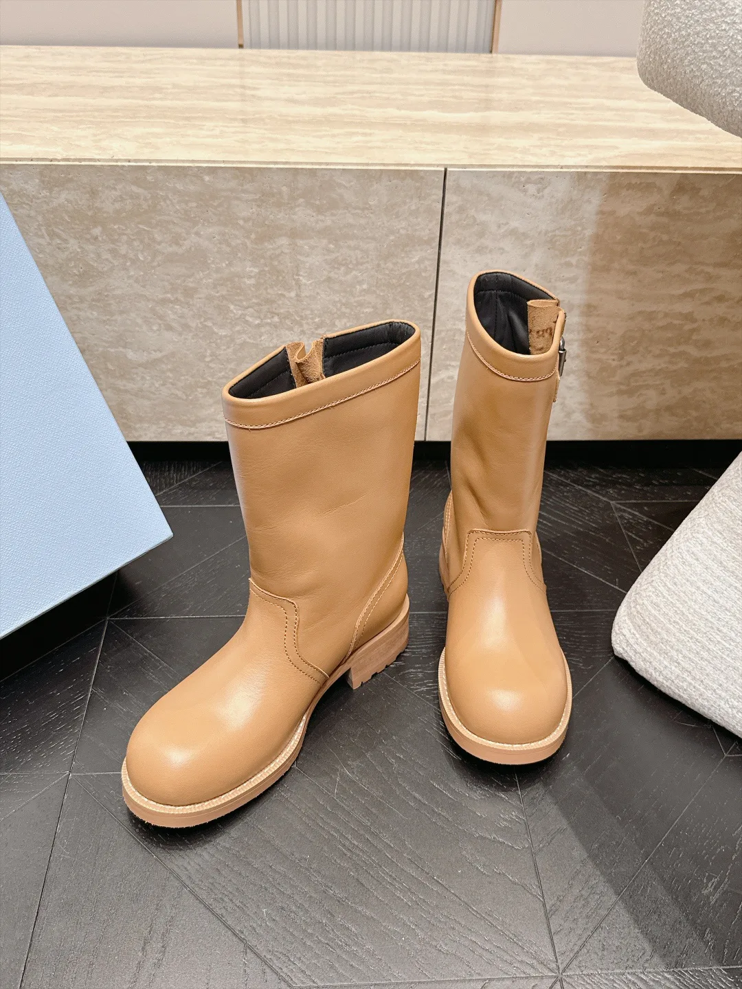 Women's Ankle Boots PRADA 18025747