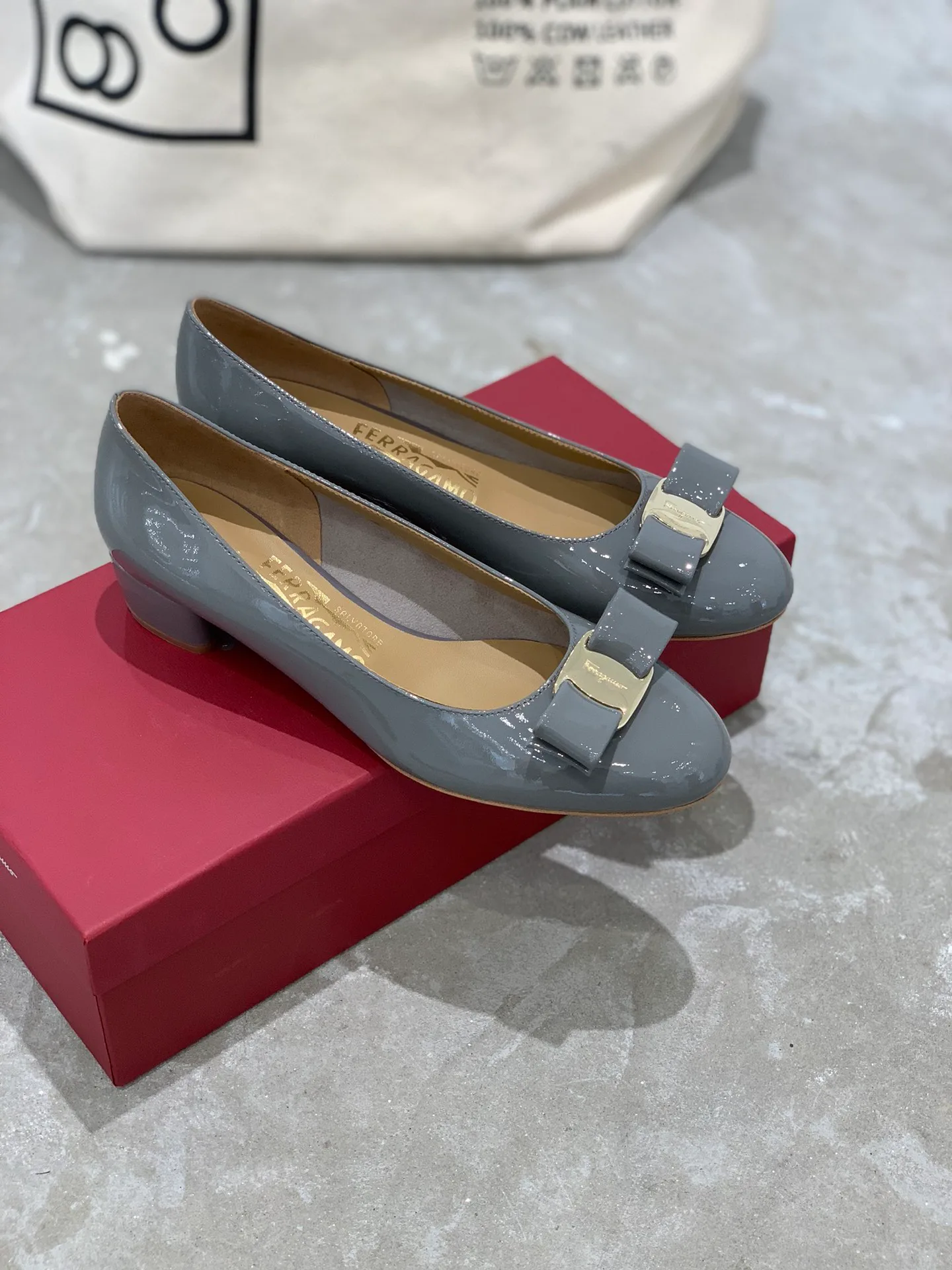 Women's Heels SALVATORE FERRAGAMO 18340713