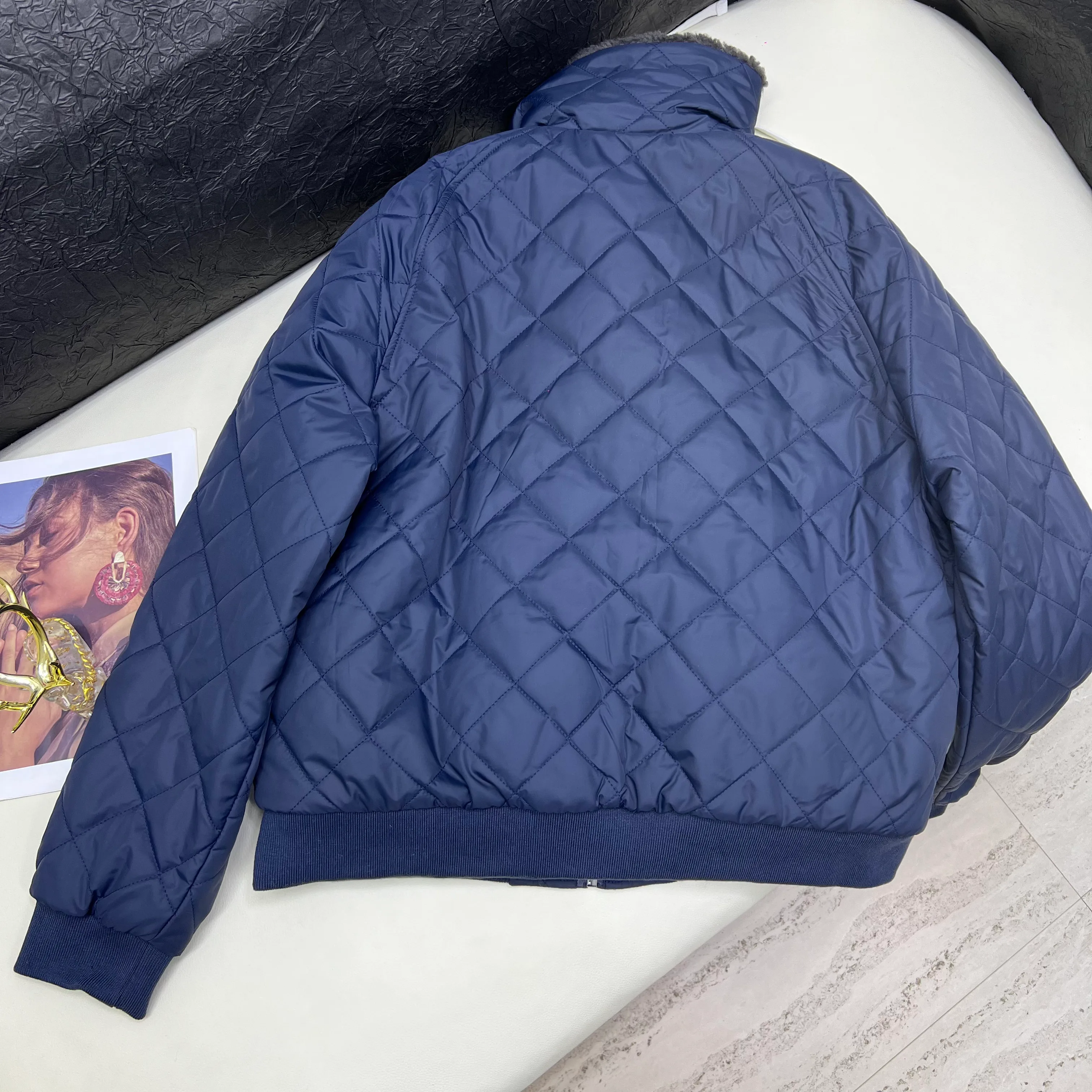 Women's Jackets And Down Jackets MIU MIU 17839896