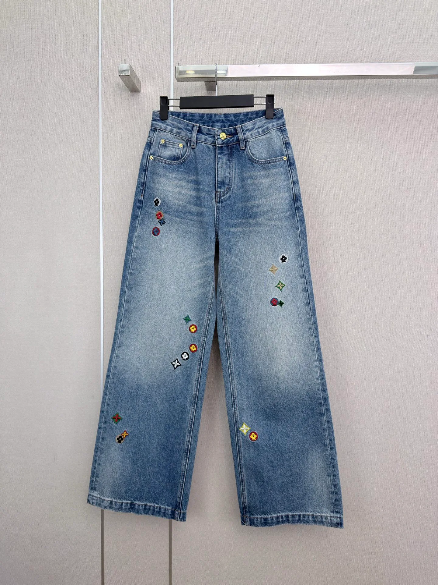 Women's Jeans LOUIS VUITTON 18501860