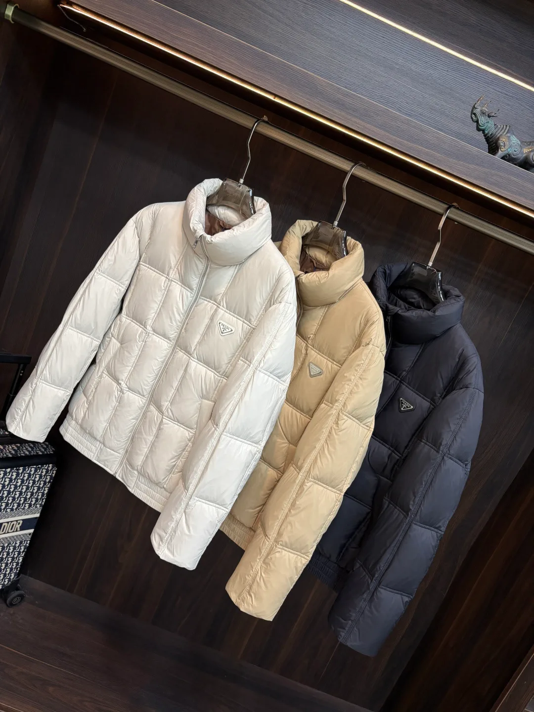 Men's Jackets And Down Jackets PRADA 17925285