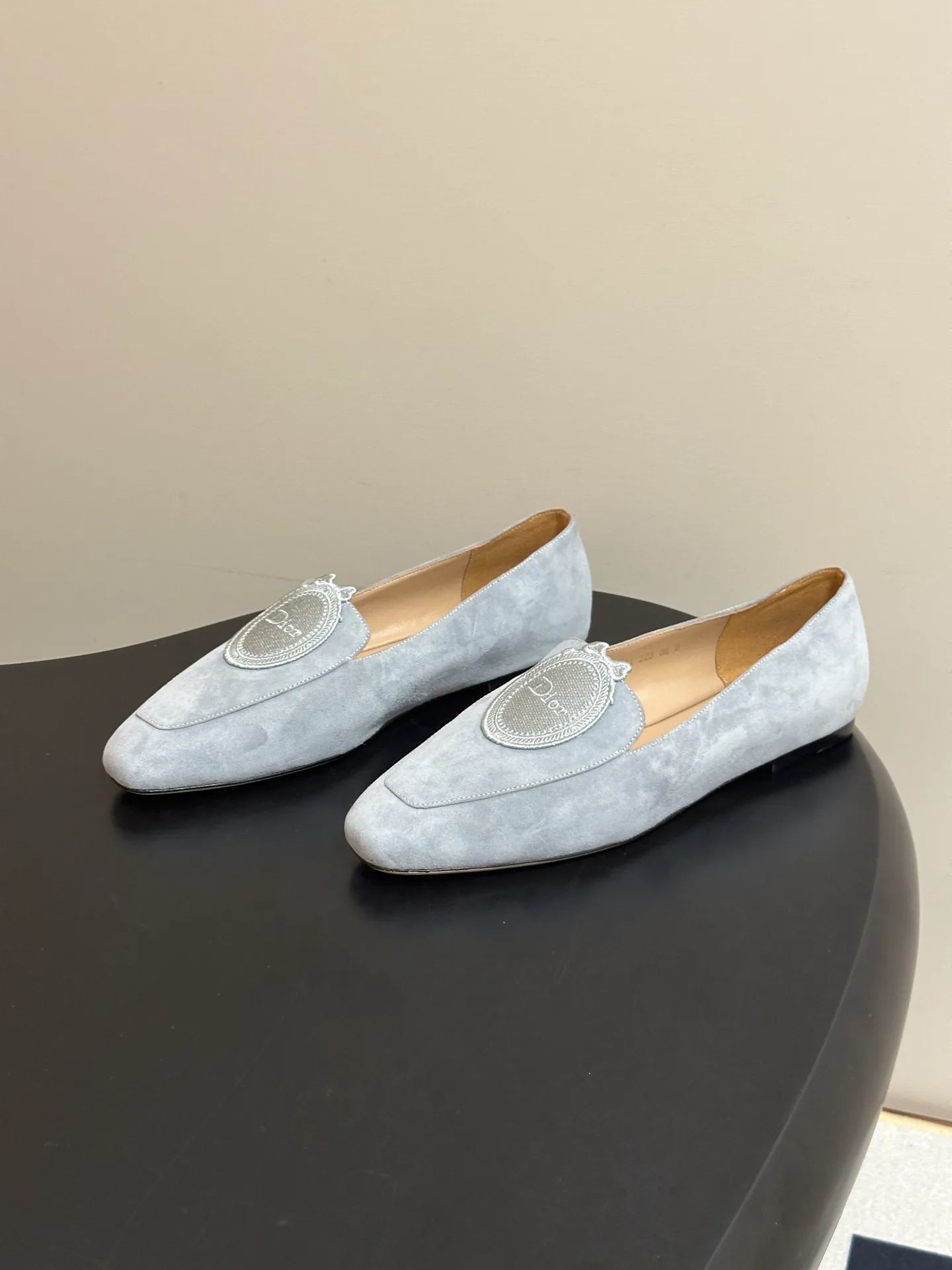 Women's Loafers And Moccasins CHRISTIAN DIOR 18414287