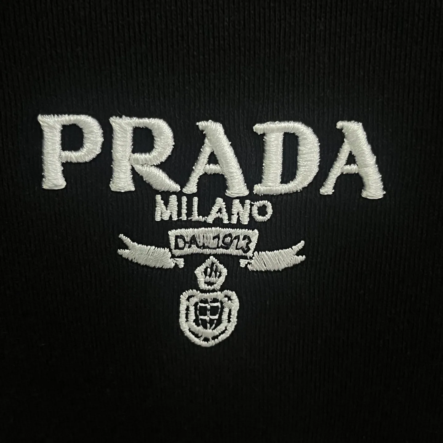 Men's Sweatshirts And Hoodies PRADA 18392320