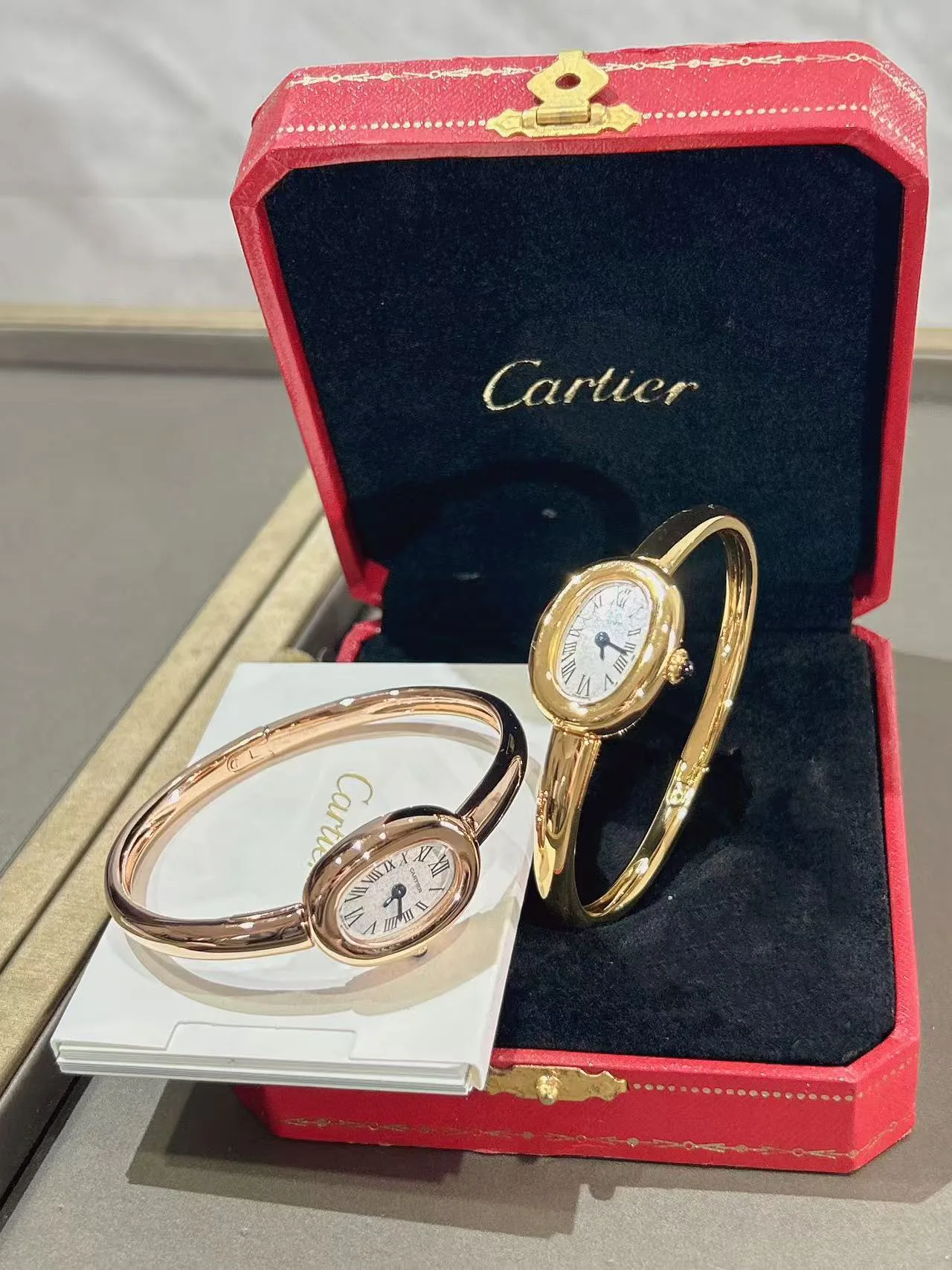 Women's Watches CARTIER 17229070