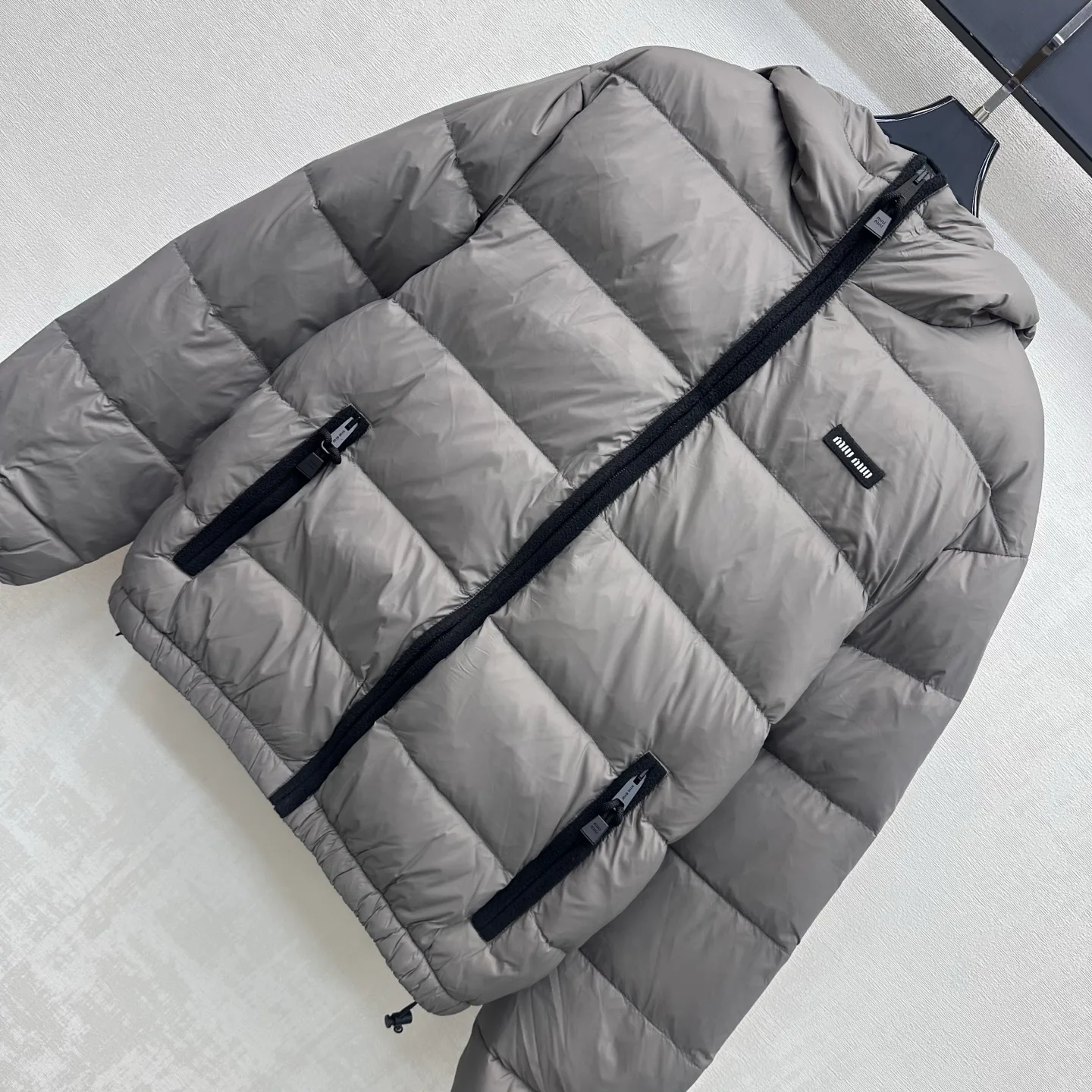 Women's Jackets And Down Jackets MIU MIU 18174797