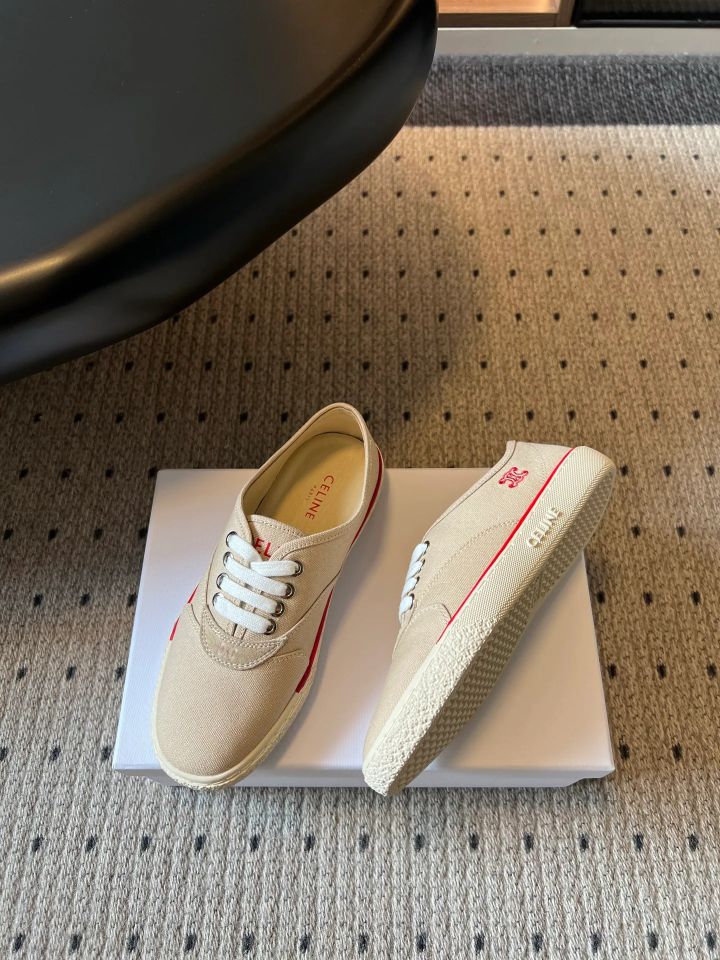 Women's Canvas Shoes CELINE 16954131