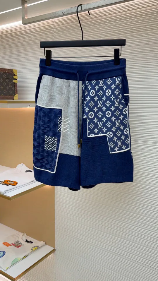 Men's Shorts LOUIS VUITTON 17527111