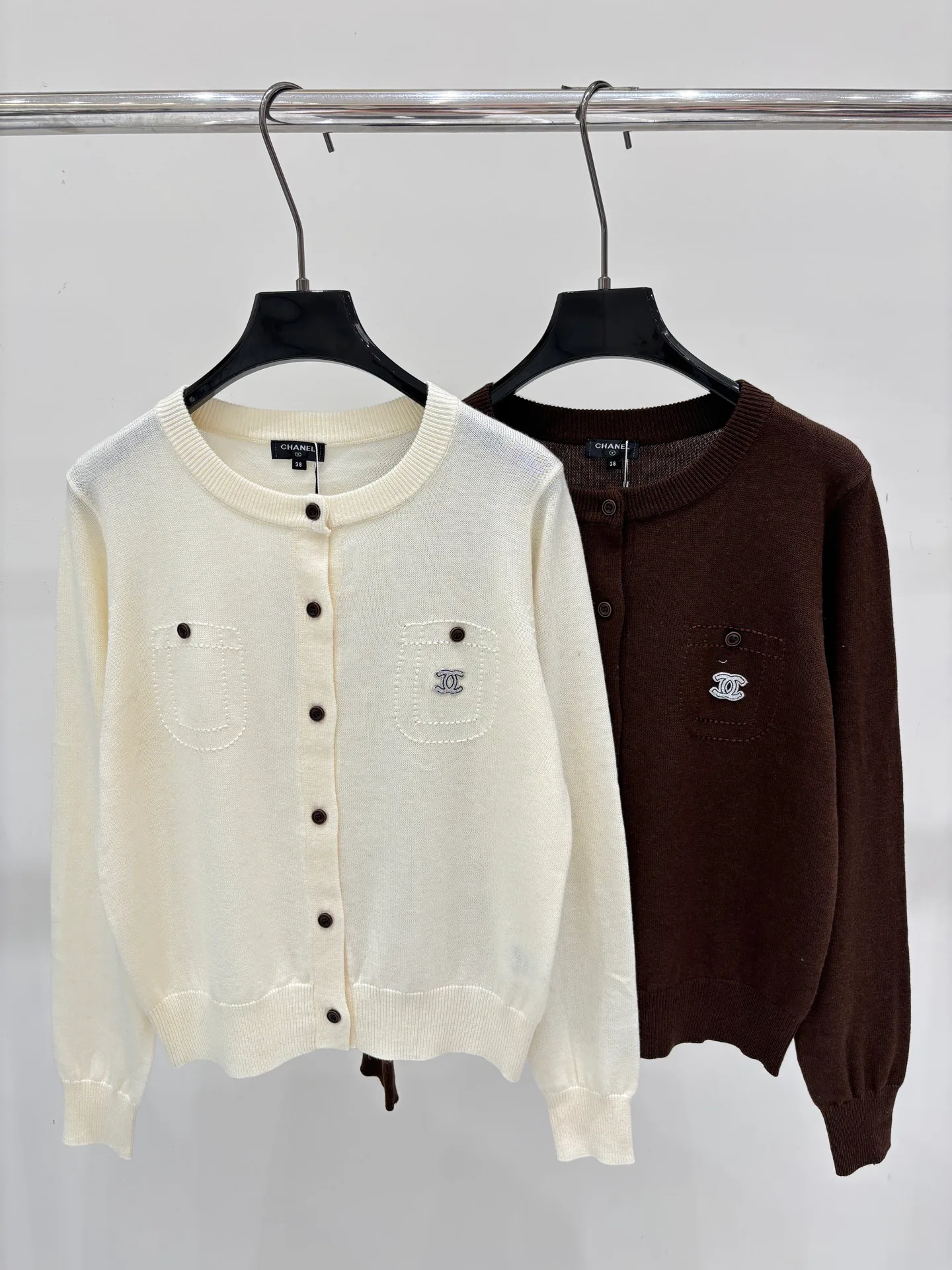 Women's Jumpers And Sweaters CHANEL 18138053