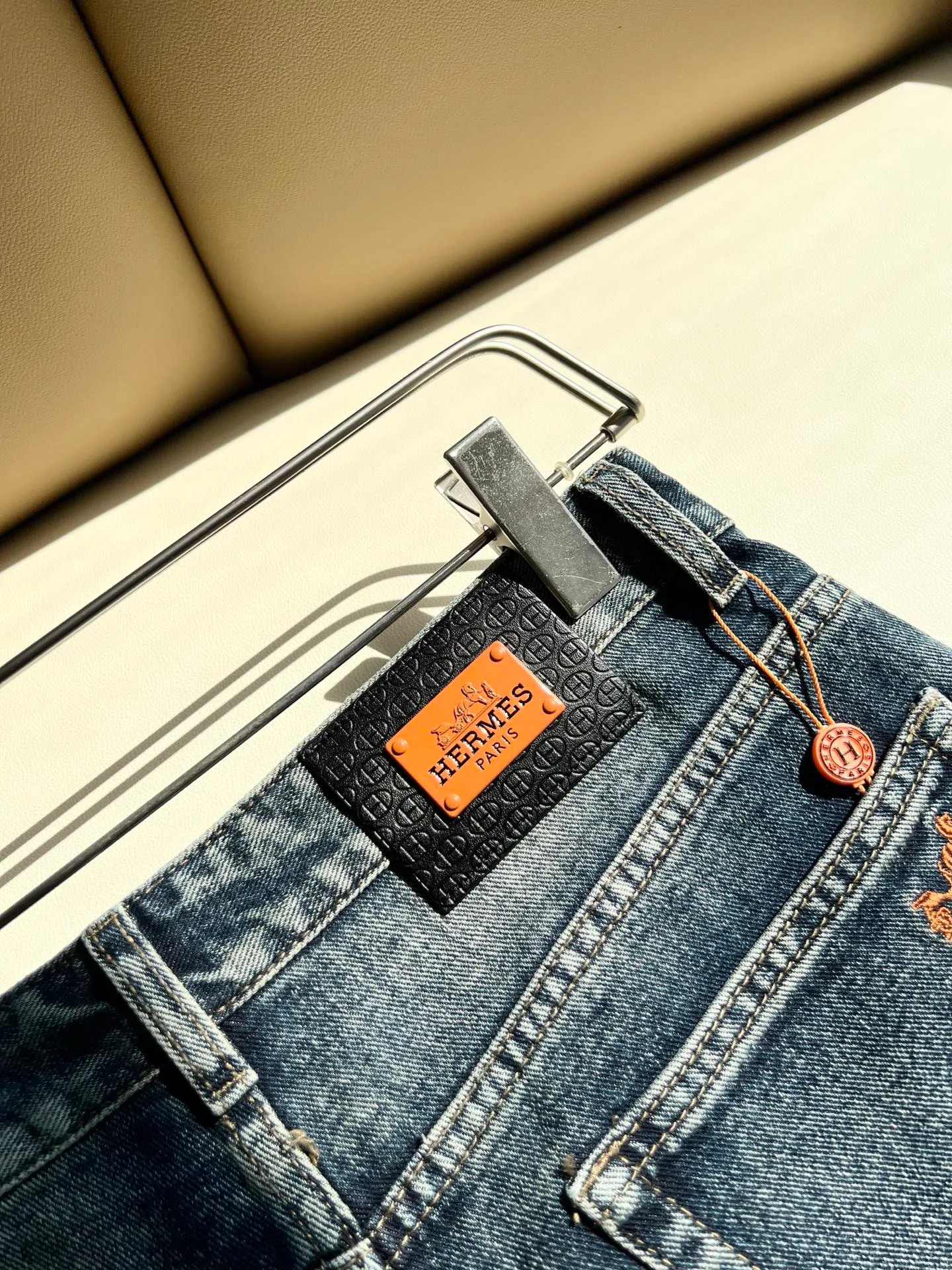 Men's Jeans HERMES 18243893