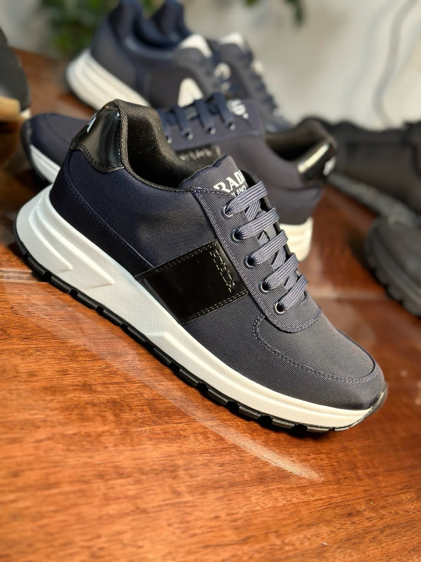 Men's Sneakers PRADA 17851273