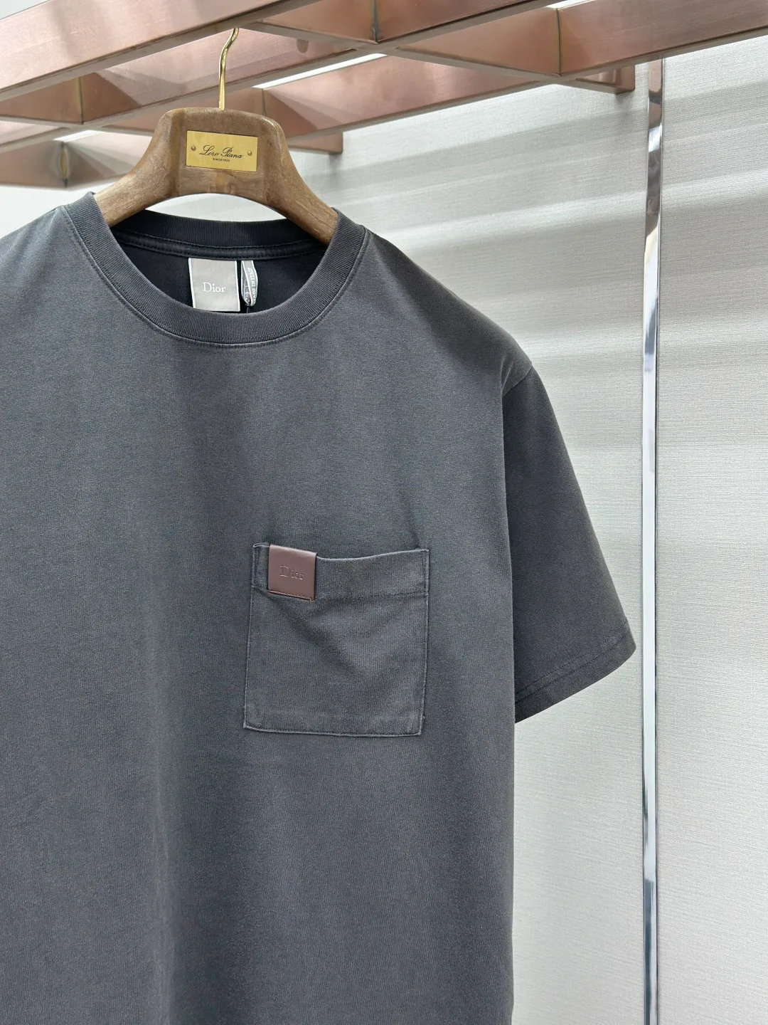 Men's T-Shirts CHRISTIAN DIOR 18191026