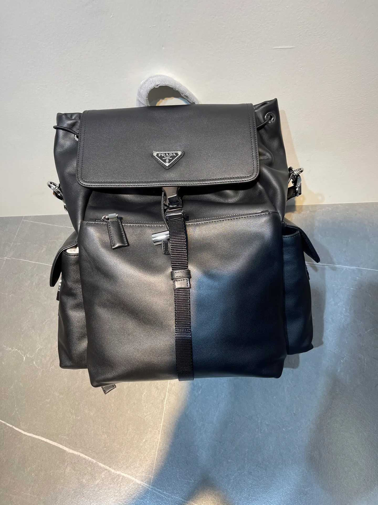 Men's Backpacks PRADA 18536268