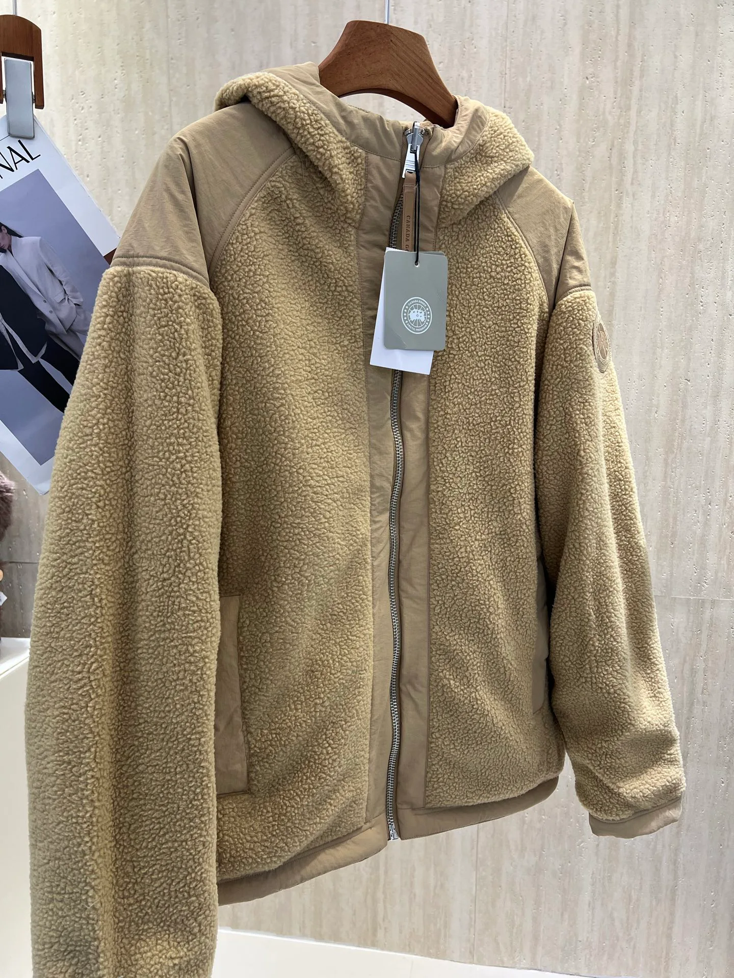 Men's Jackets And Down Jackets CANADA GOOSE 18330535