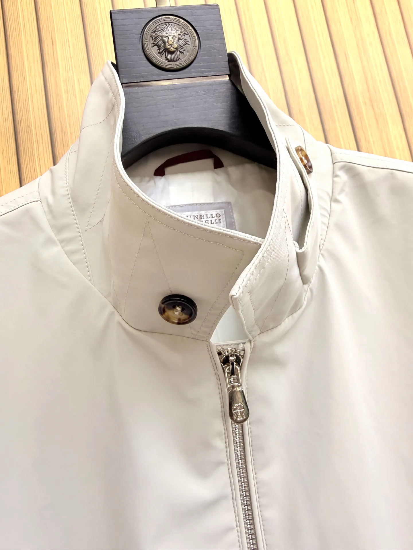 Men's Jackets And Down Jackets BRUNELLO CUCINELLI 18469406