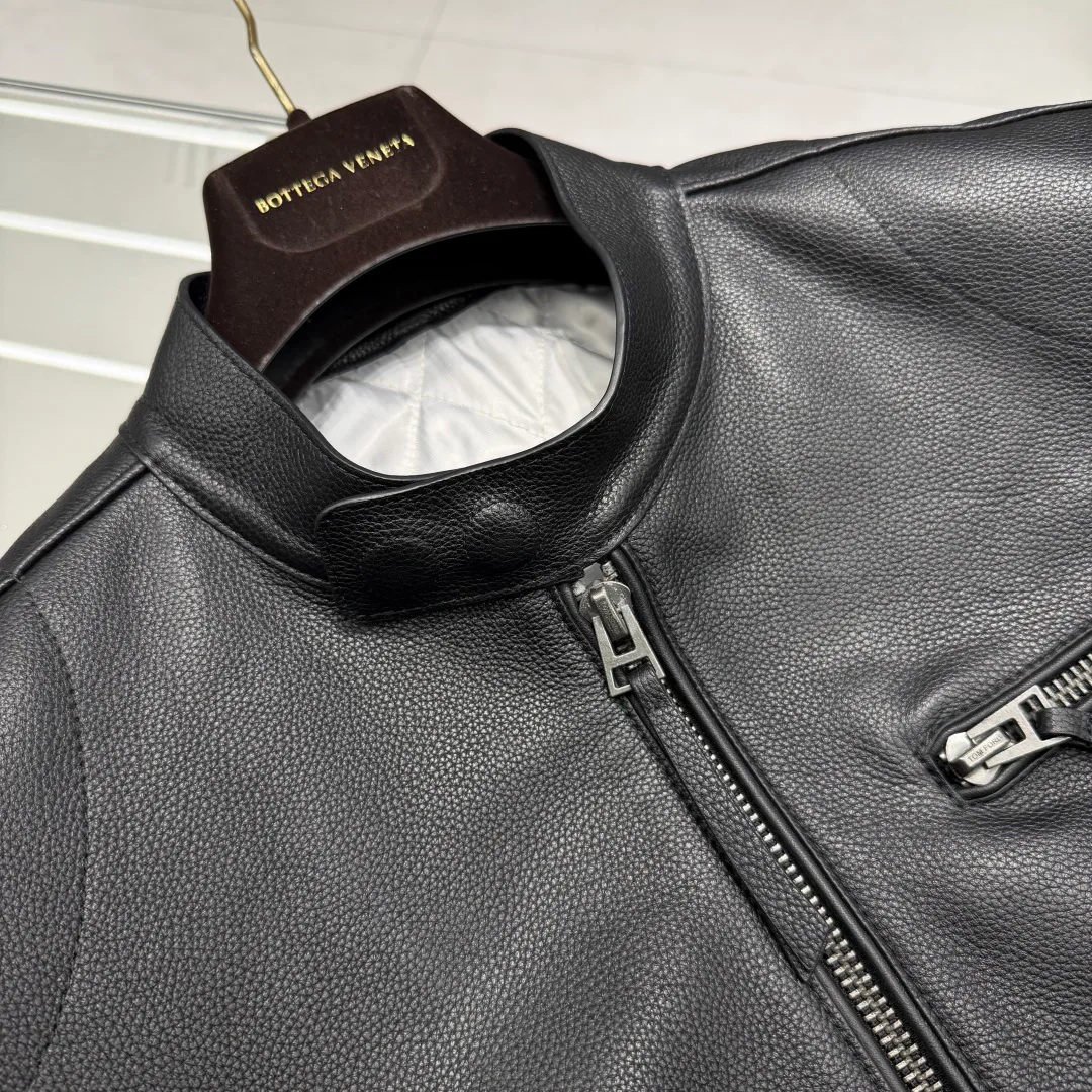 Кожаные Куртки И Дублёнки Мужские Tom Ford 18578948
