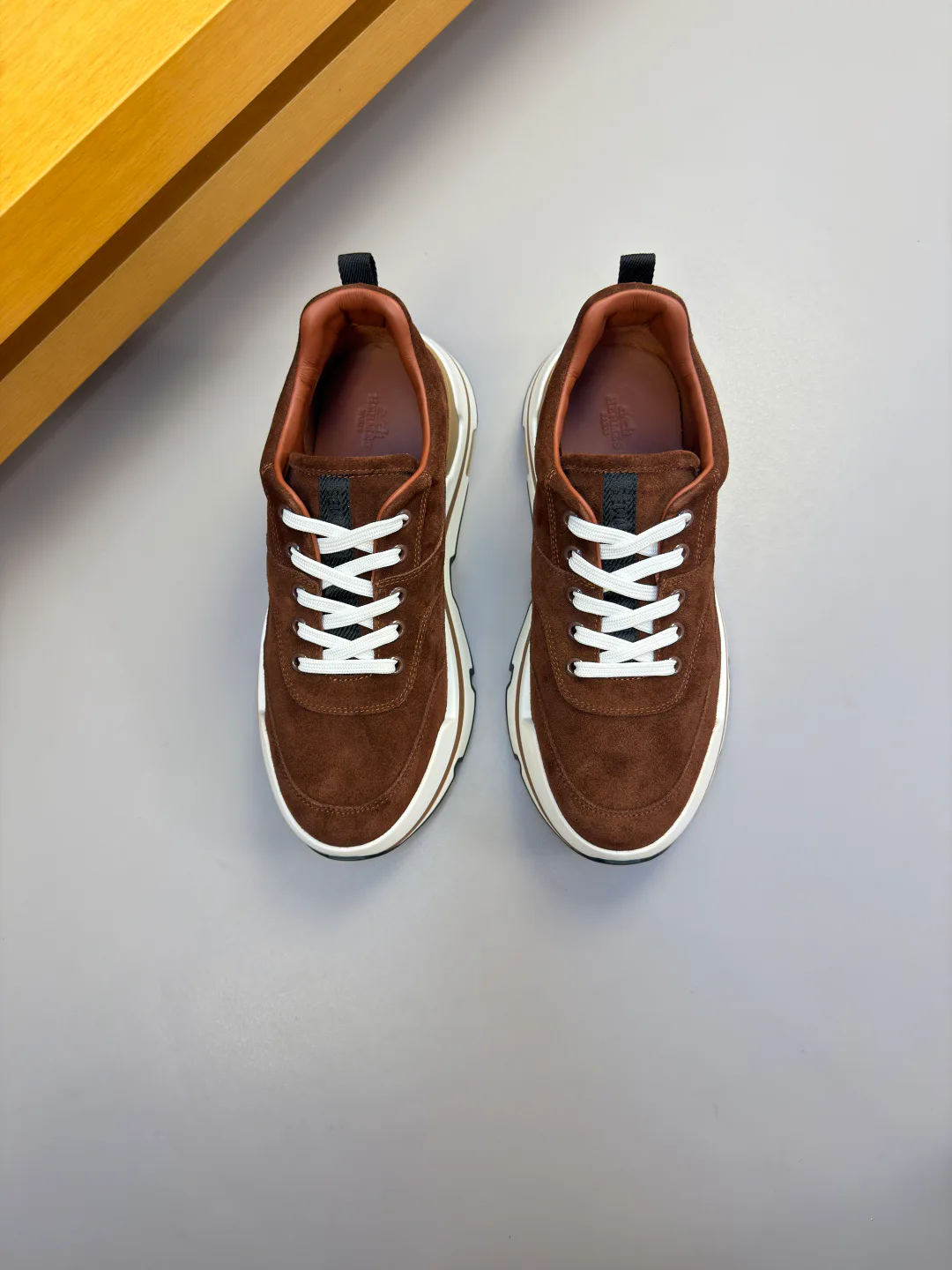 Men's Sneakers HERMES 18142443