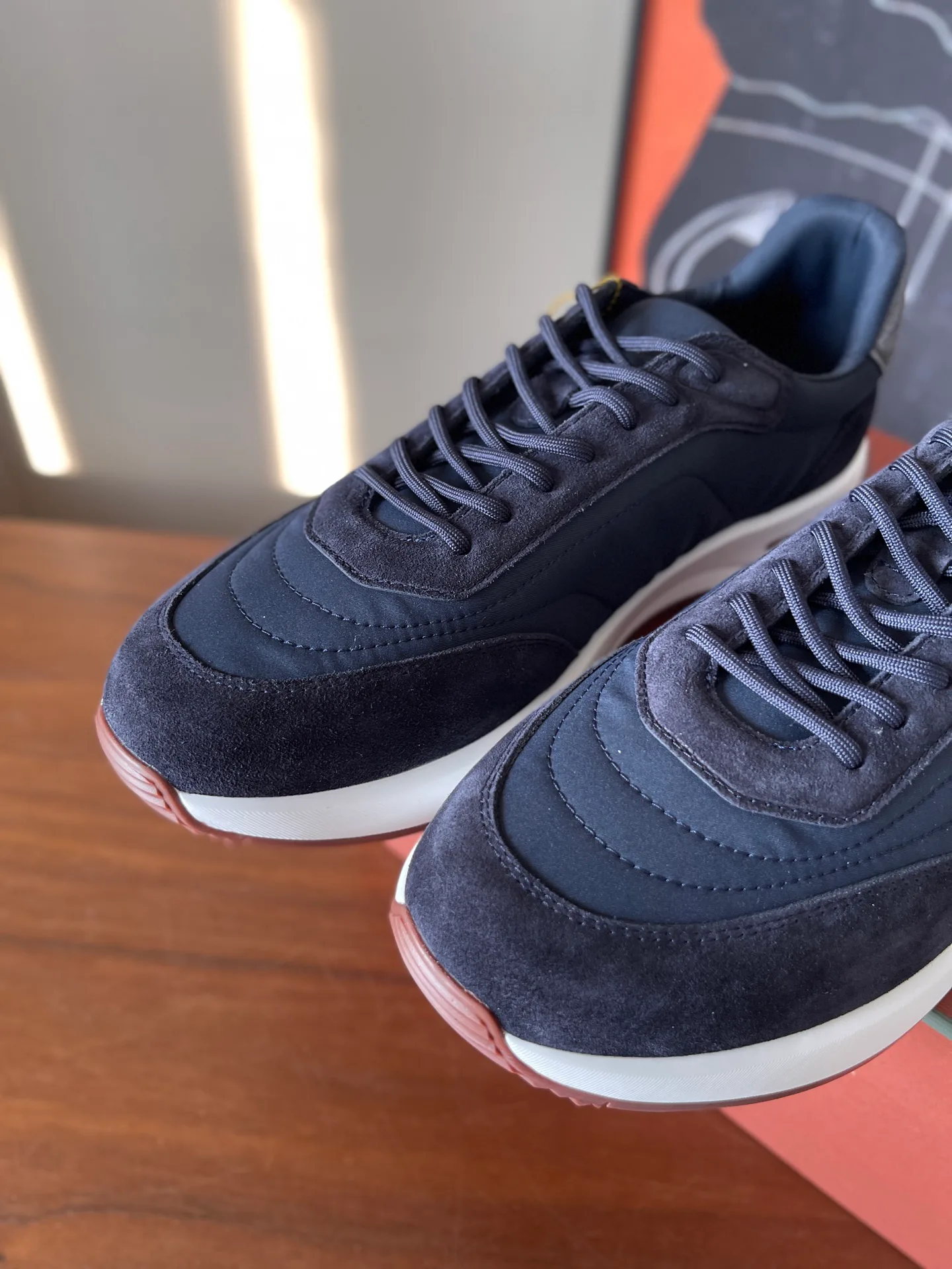 Men's Sneakers LORO PIANA 17988577