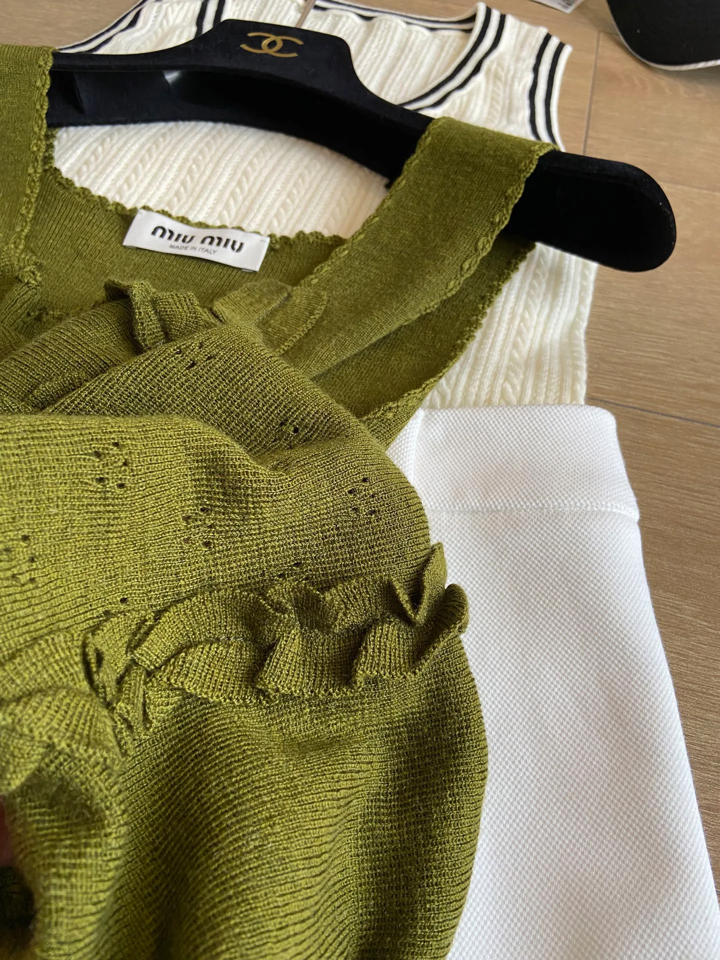 Women's Vests MIU MIU 17687434