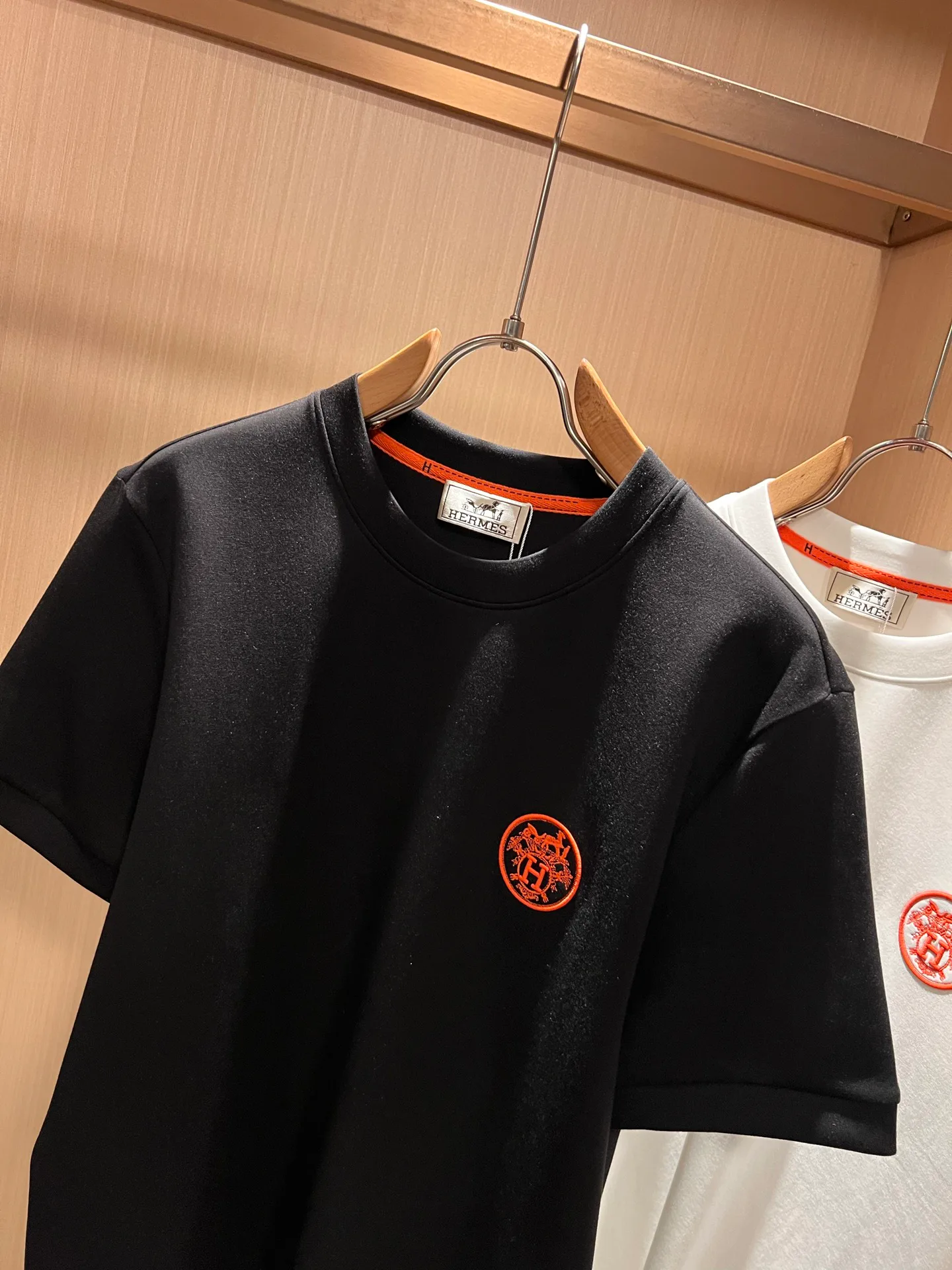 Men's T-Shirts HERMES 18519550