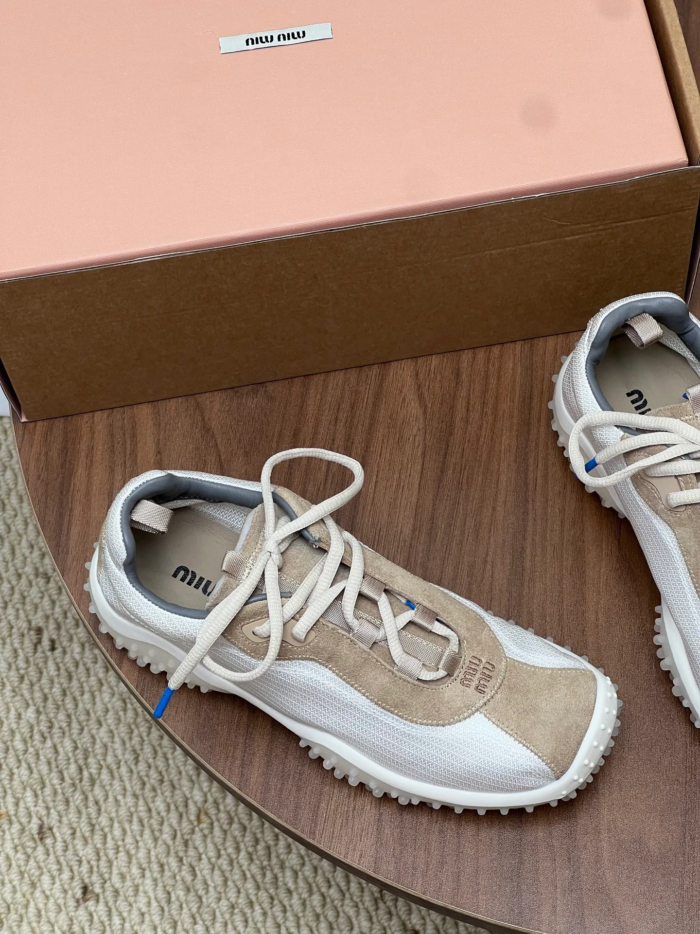 Women's Sneakers MIU MIU 17787091