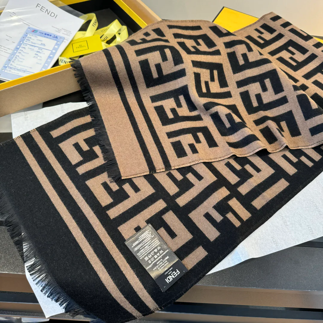 Scarves FENDI 18275047