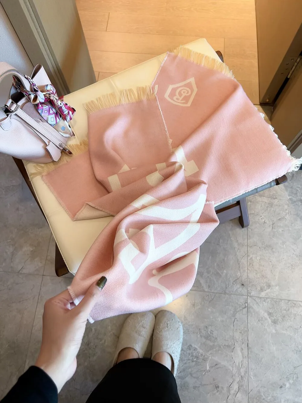 Scarves BURBERRY 18002980
