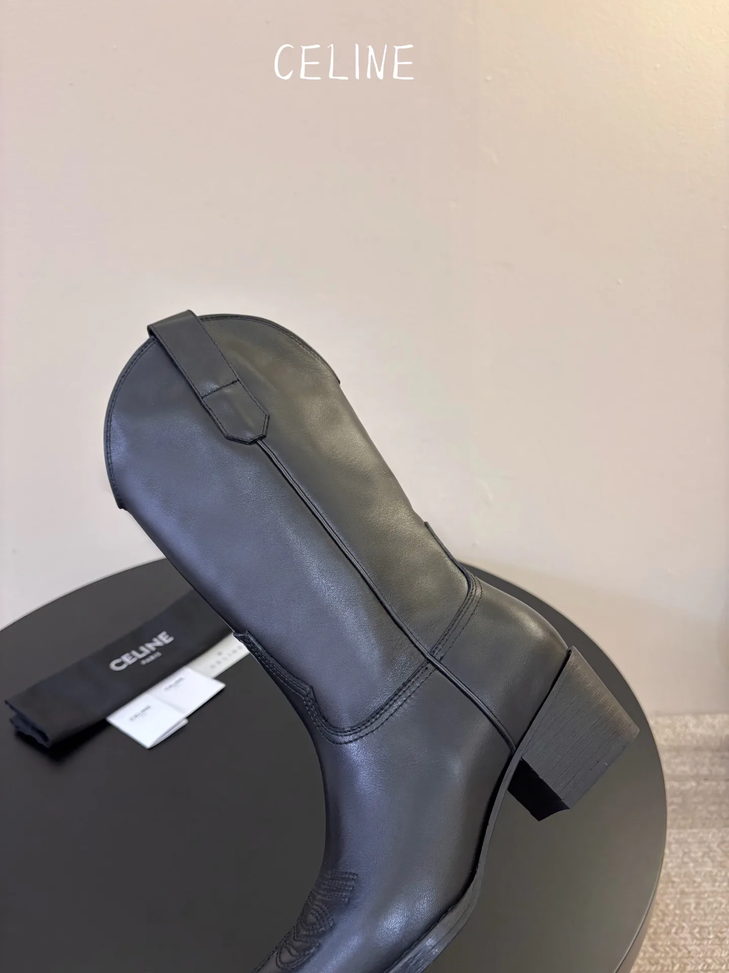 Women's Boots CELINE 18049271