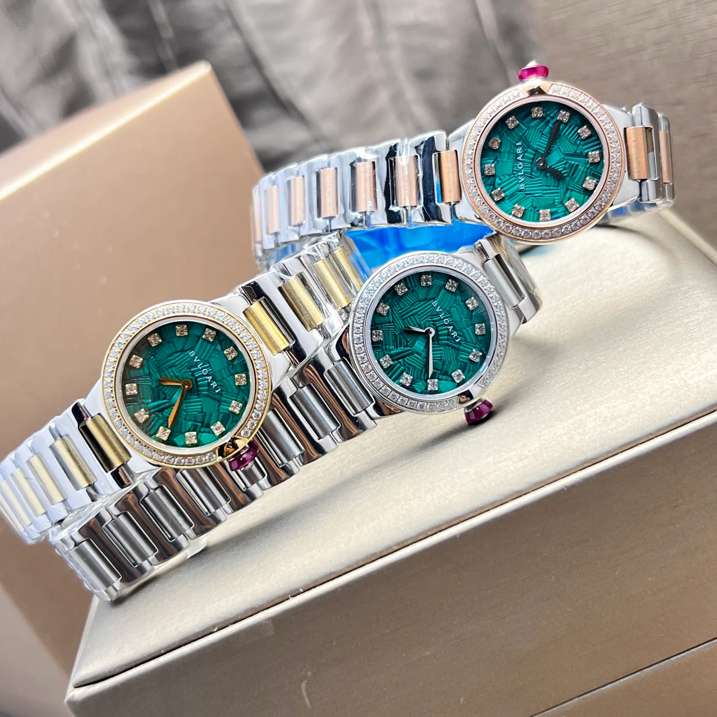 Women's Watches BVLGARI 16857718