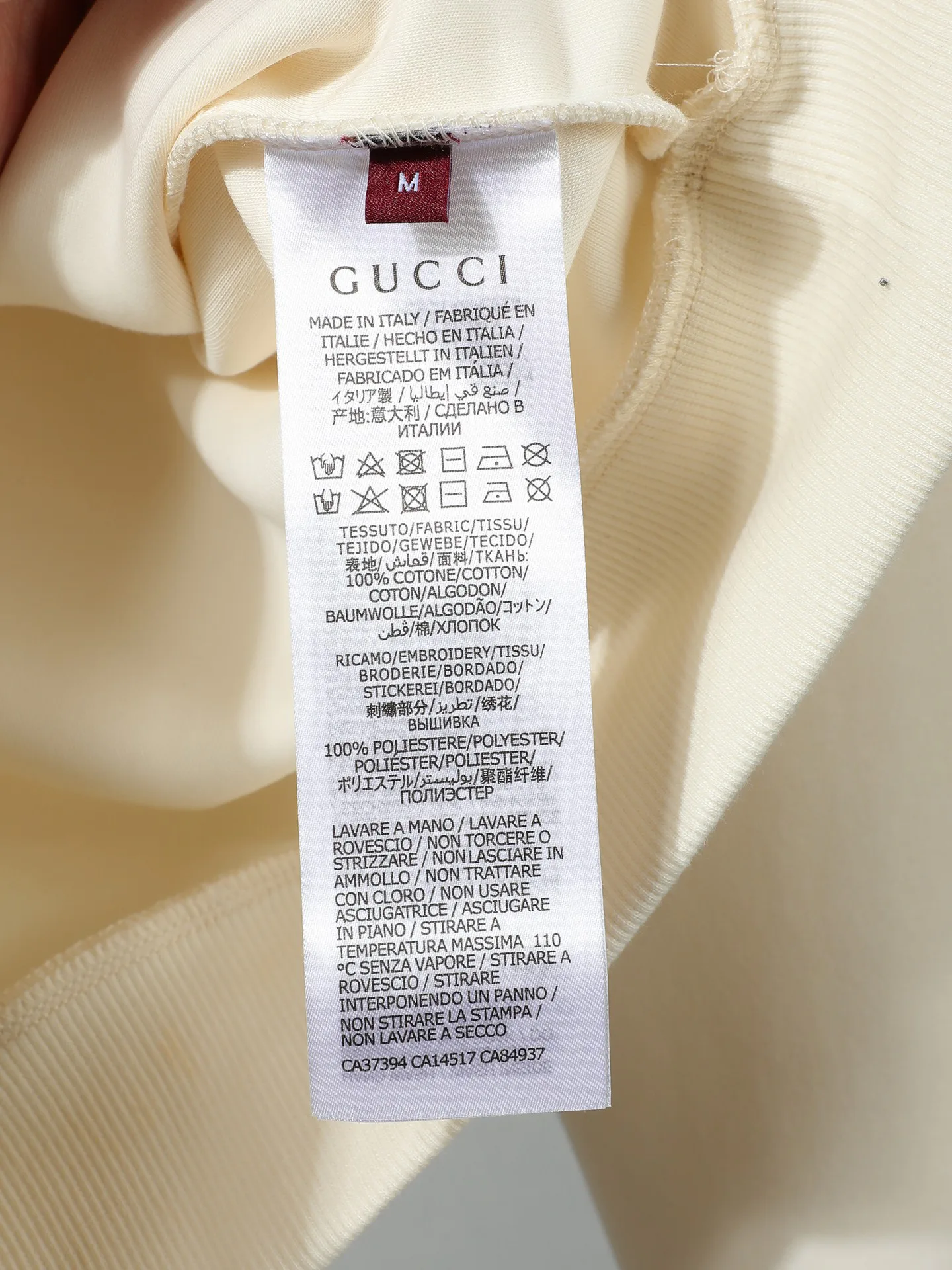 Men's Sweatshirts And Hoodies GUCCI 18032862