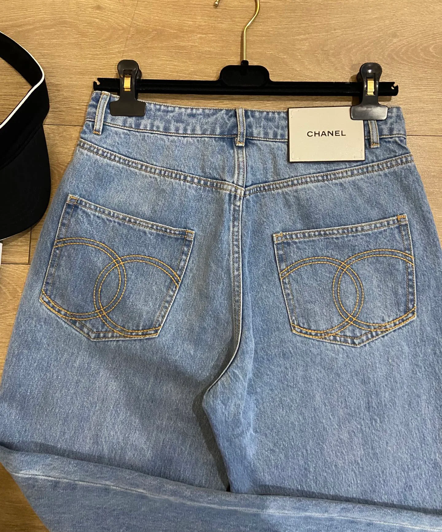 Women's Jeans CHANEL 17729235