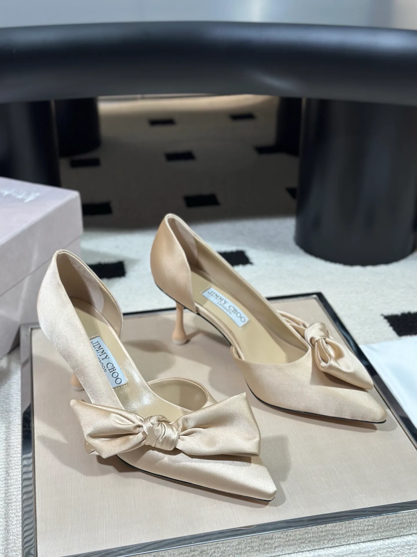 Women's Heels JIMMY CHOO 17879656