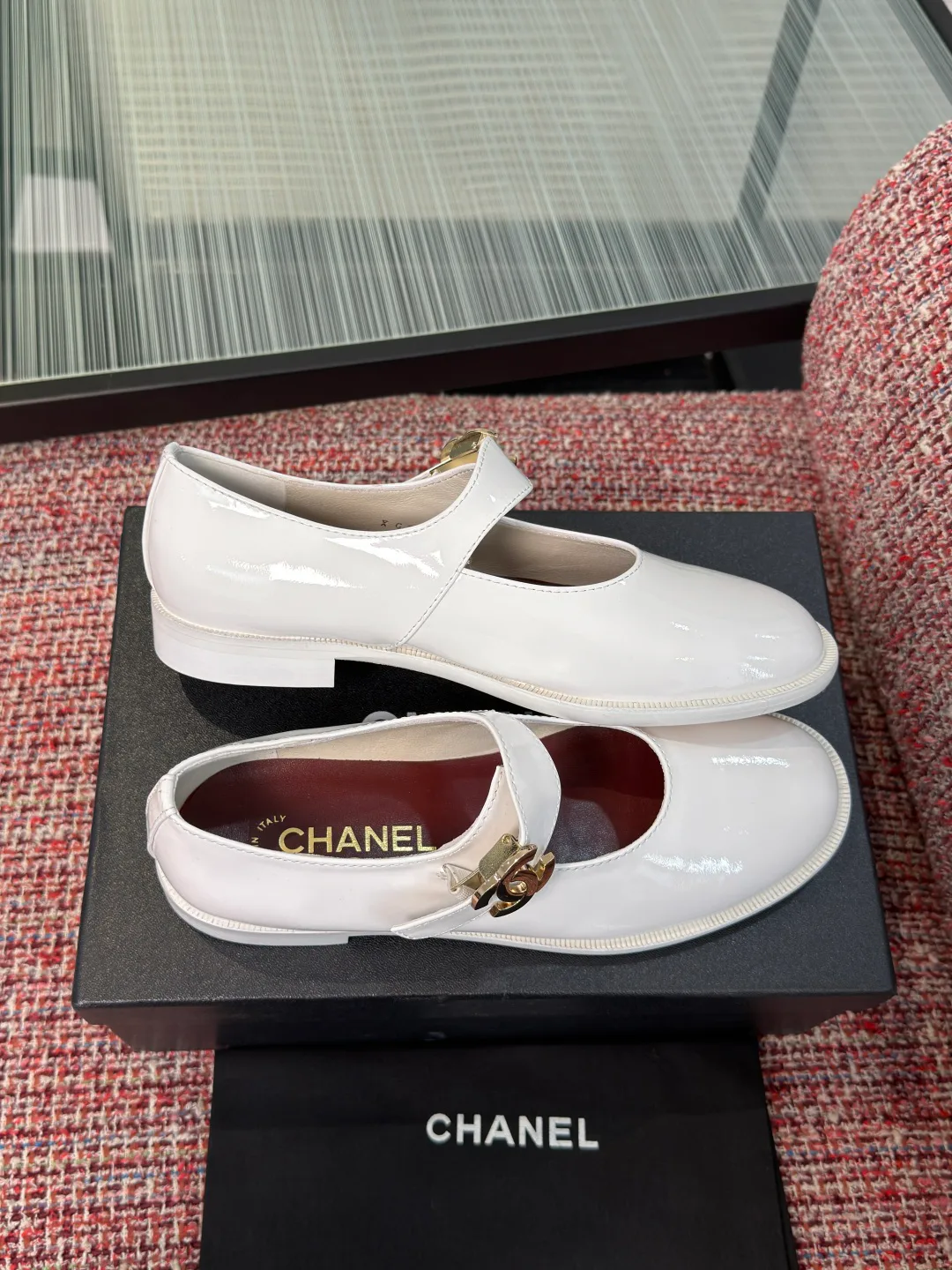 Women's Heels CHANEL 17740516