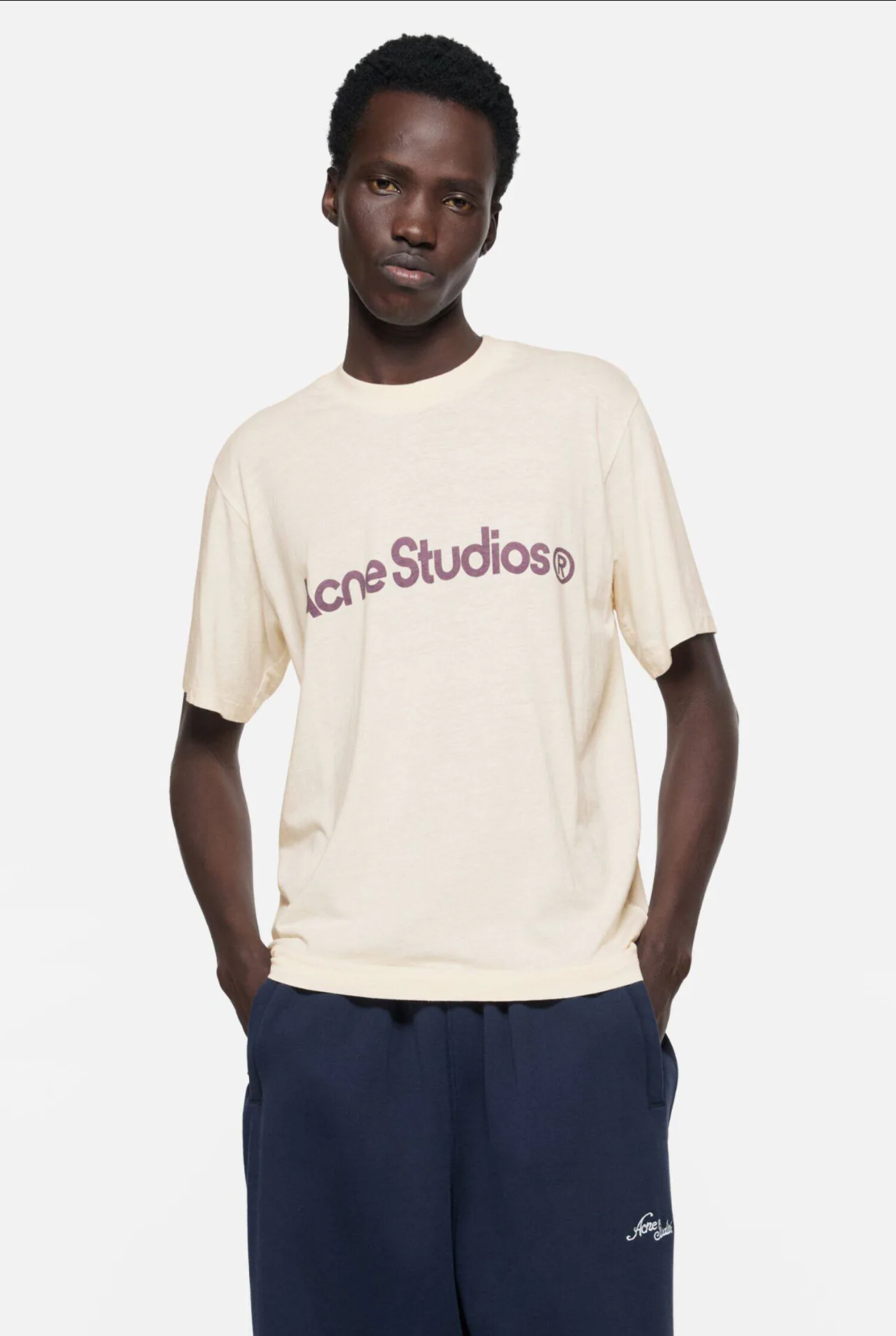 Men's T-Shirts ACNE STUDIOS 17320537