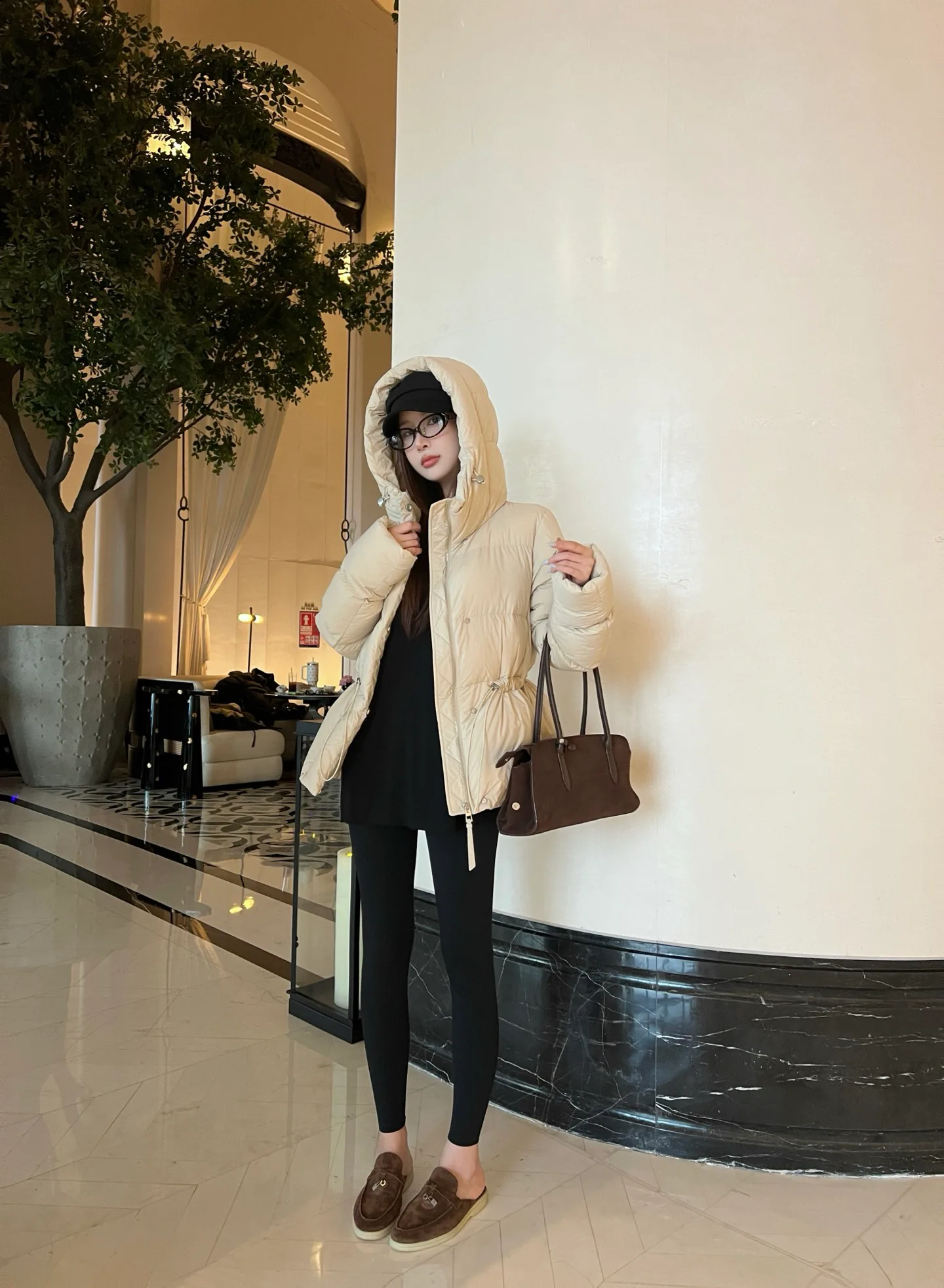 Women's Jackets And Down Jackets LOEWE 18108375