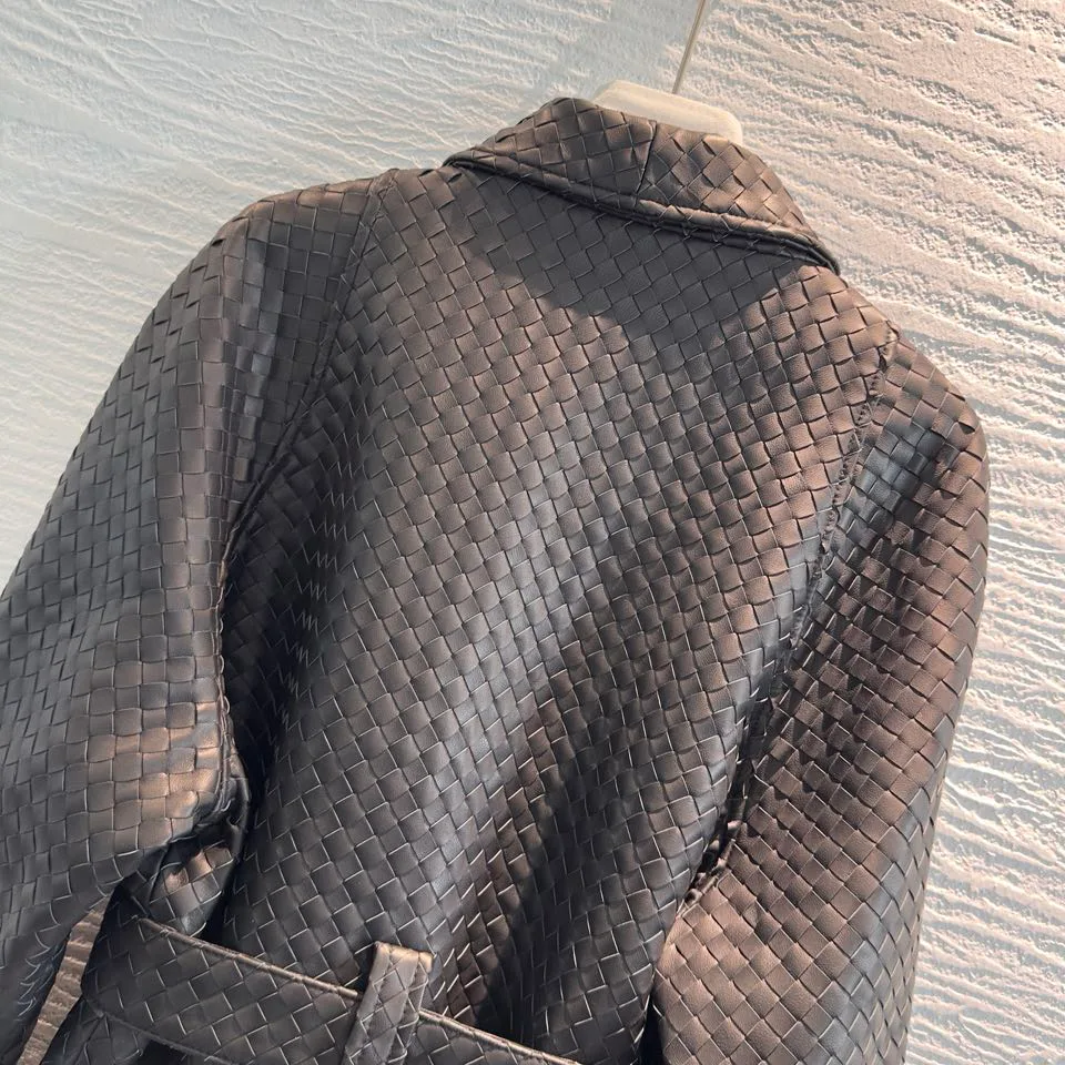 Women's Leather Jackets And Sheepskin Coats BOTTEGA VENETA 18172953