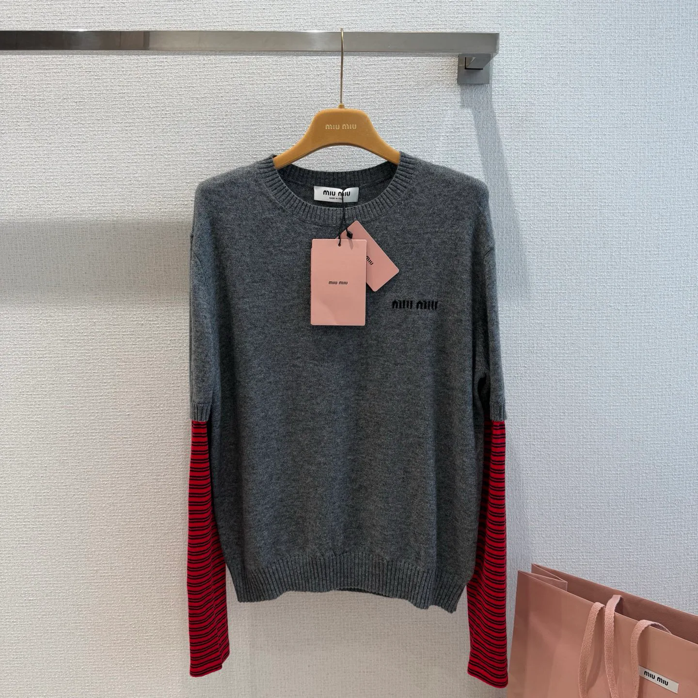 Women's Jumpers And Sweaters MIU MIU 17941211
