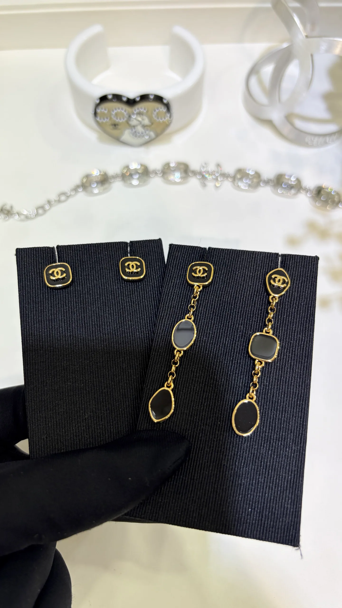 Jewelry CHANEL 18059082